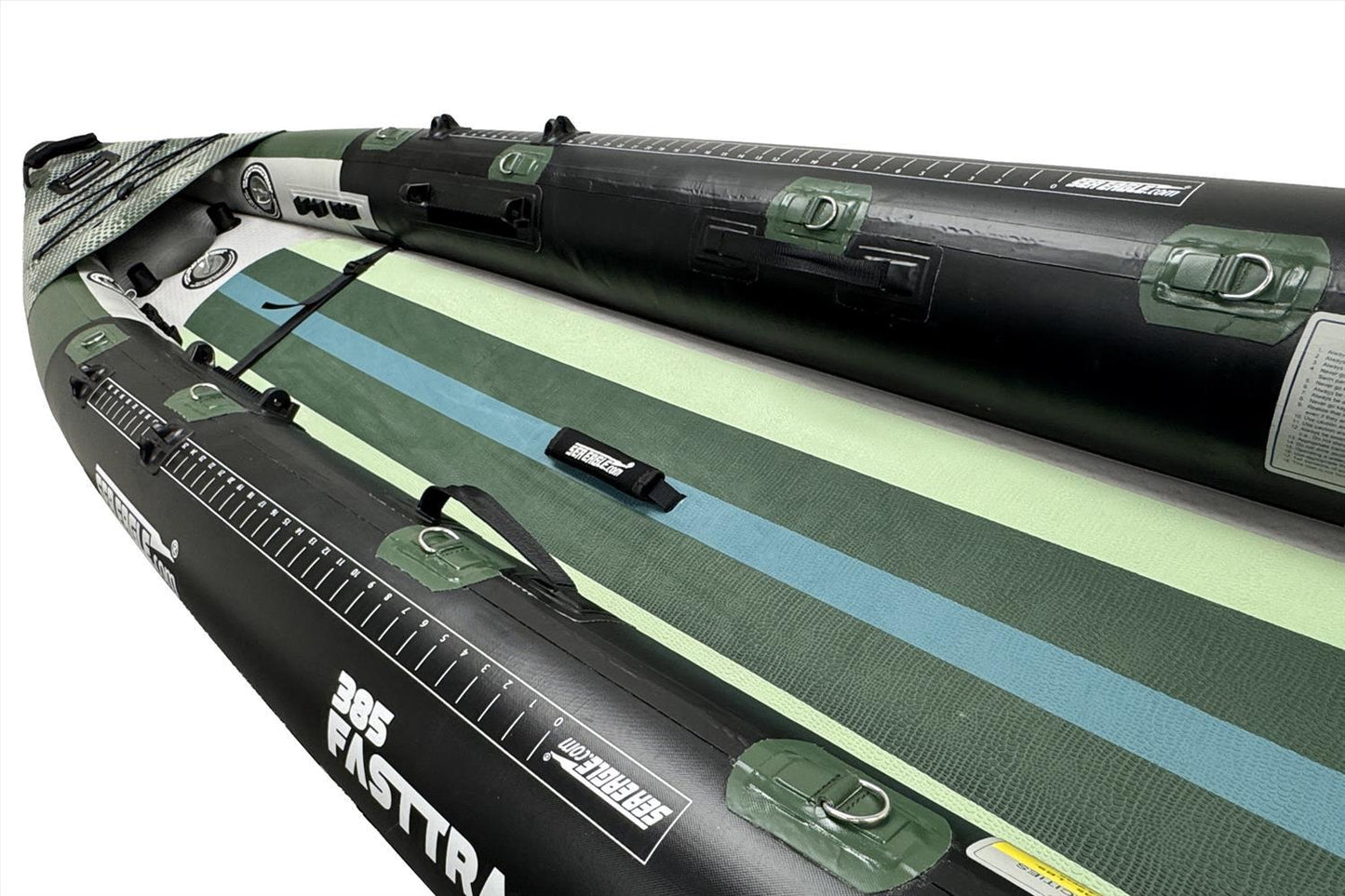 Sea Eagle 385FTA FastTrack Angler Inflatable Fishing Kayak