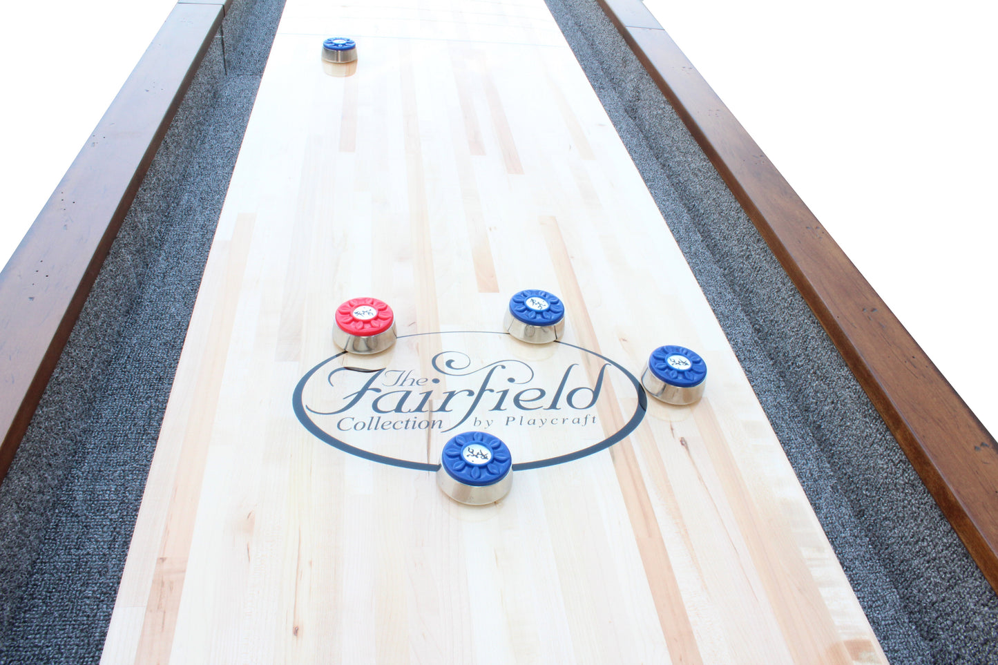 Playcraft Santa Fe Shuffleboard Table