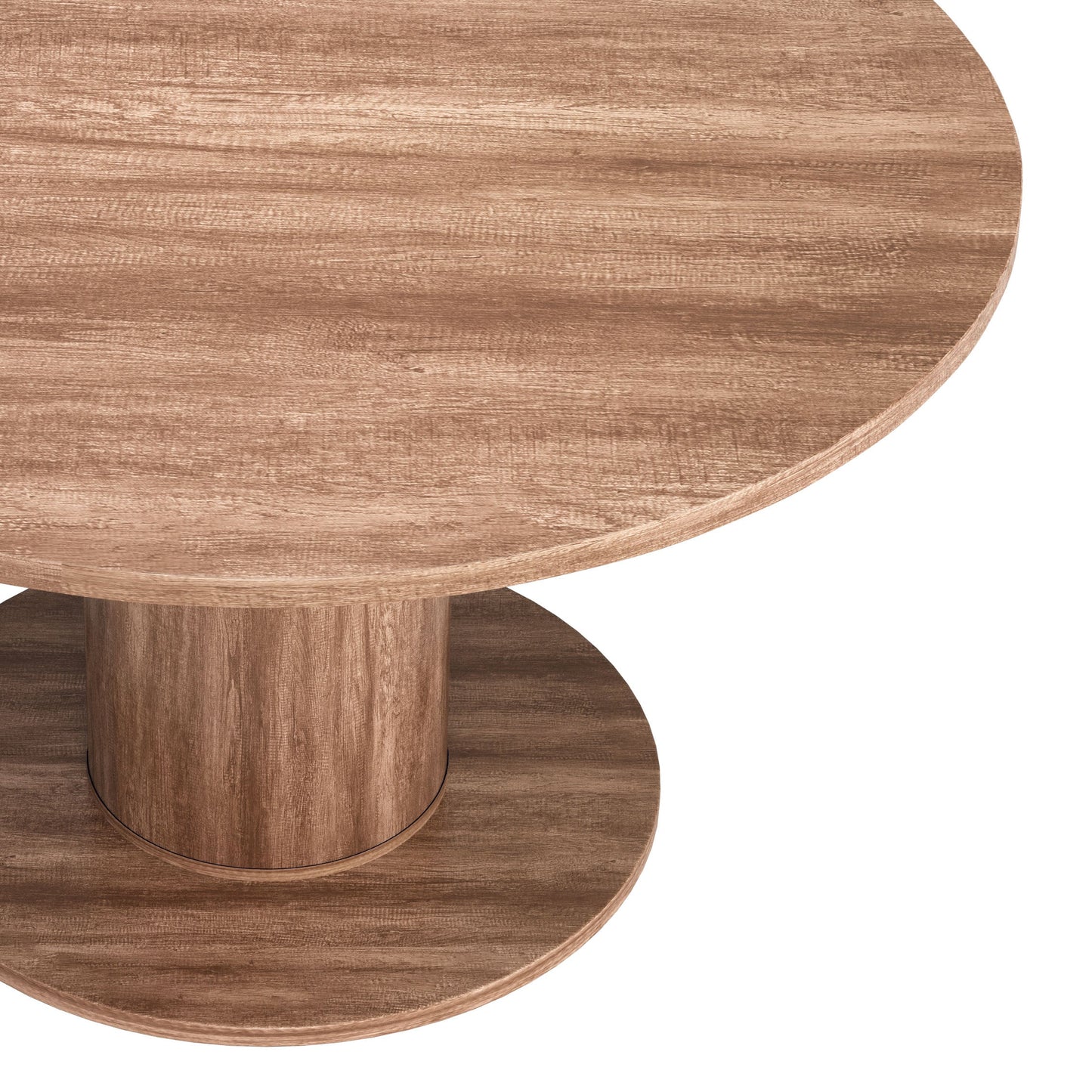 Zuo Mod Vault 2 in 1 Table - Poker Table and Dining Table Combo