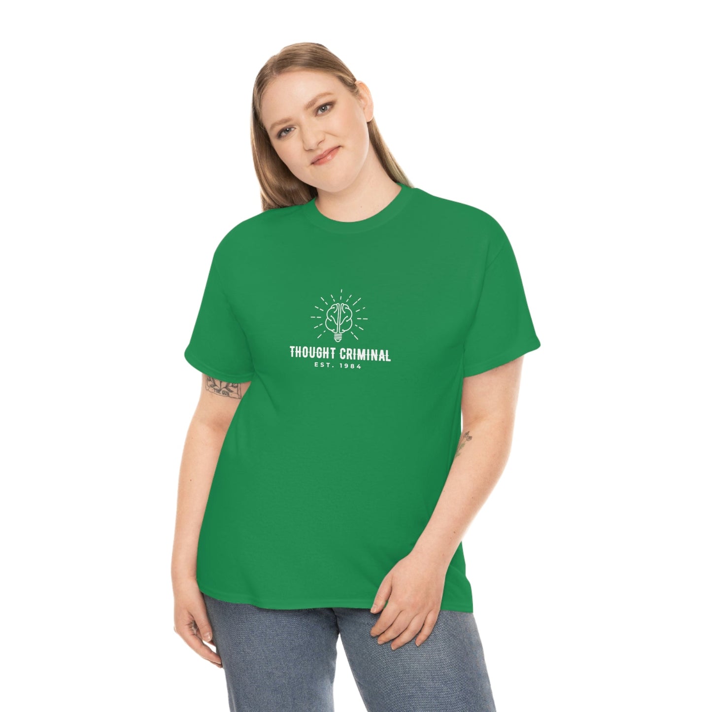 Thought Criminal T-Shirt