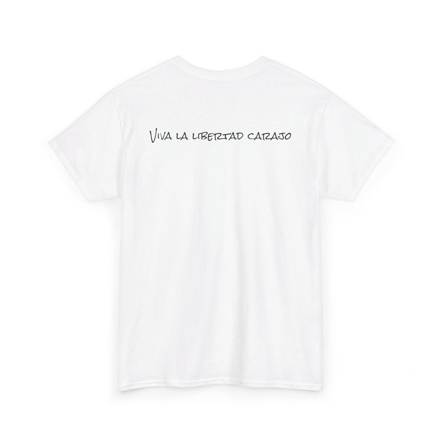 Javier Milei AFUERA T-Shirt - 4LibertyShop.com