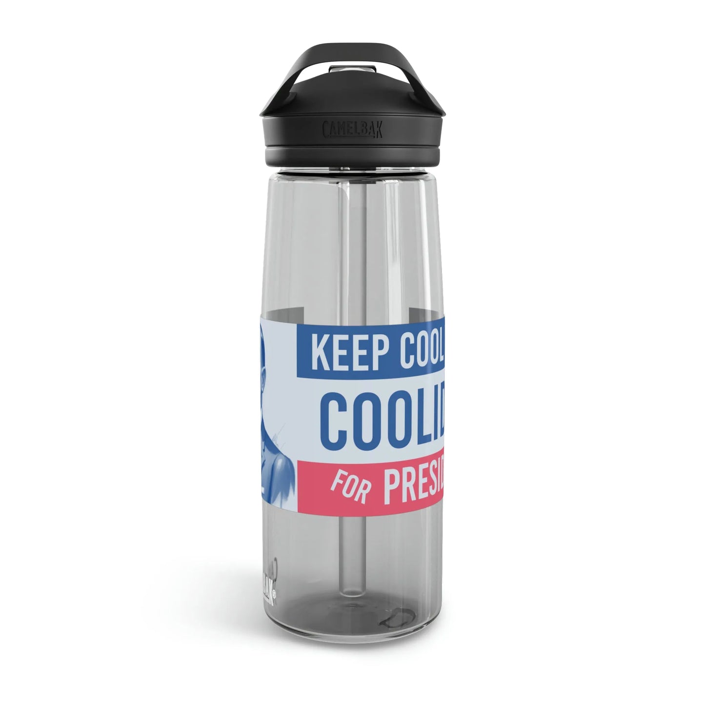 Keep Cool With Coolidge CamelBak Eddy®  Water Bottle, 20oz\25oz
