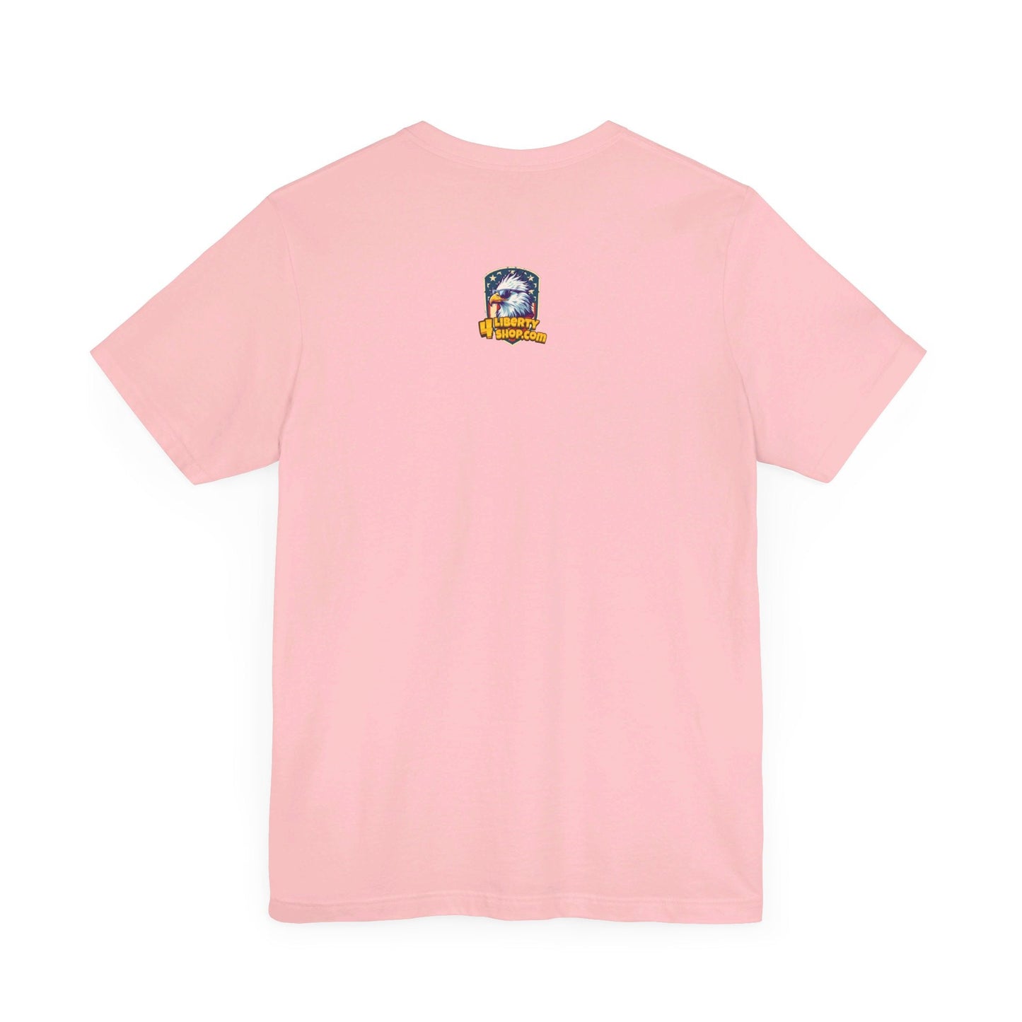 Javier Milei Chainsaw Tee - 4LibertyShop.com