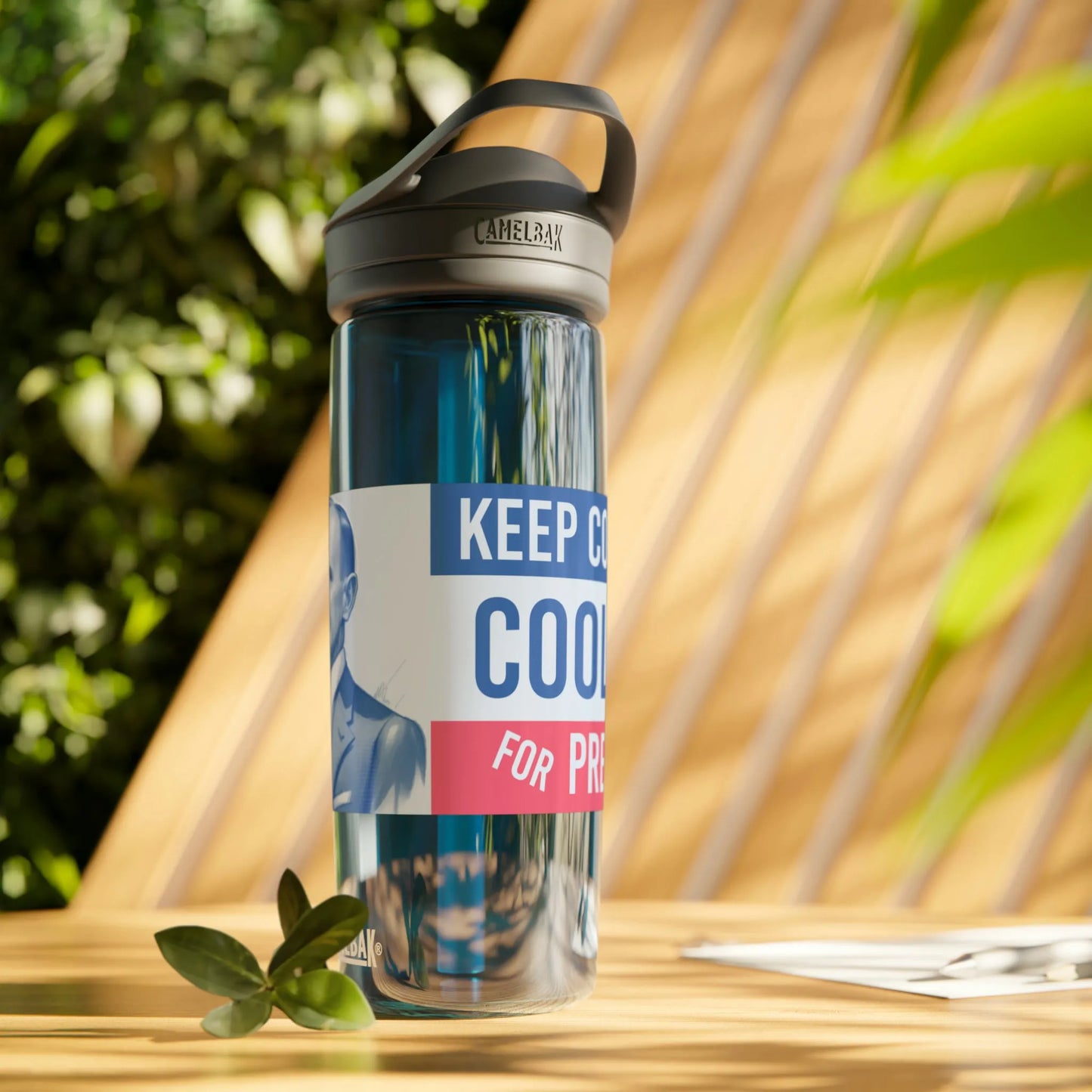 Keep Cool With Coolidge CamelBak Eddy®  Water Bottle, 20oz\25oz