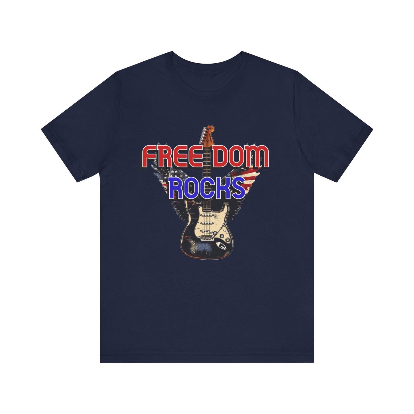 Freedom Rocks T-Shirt