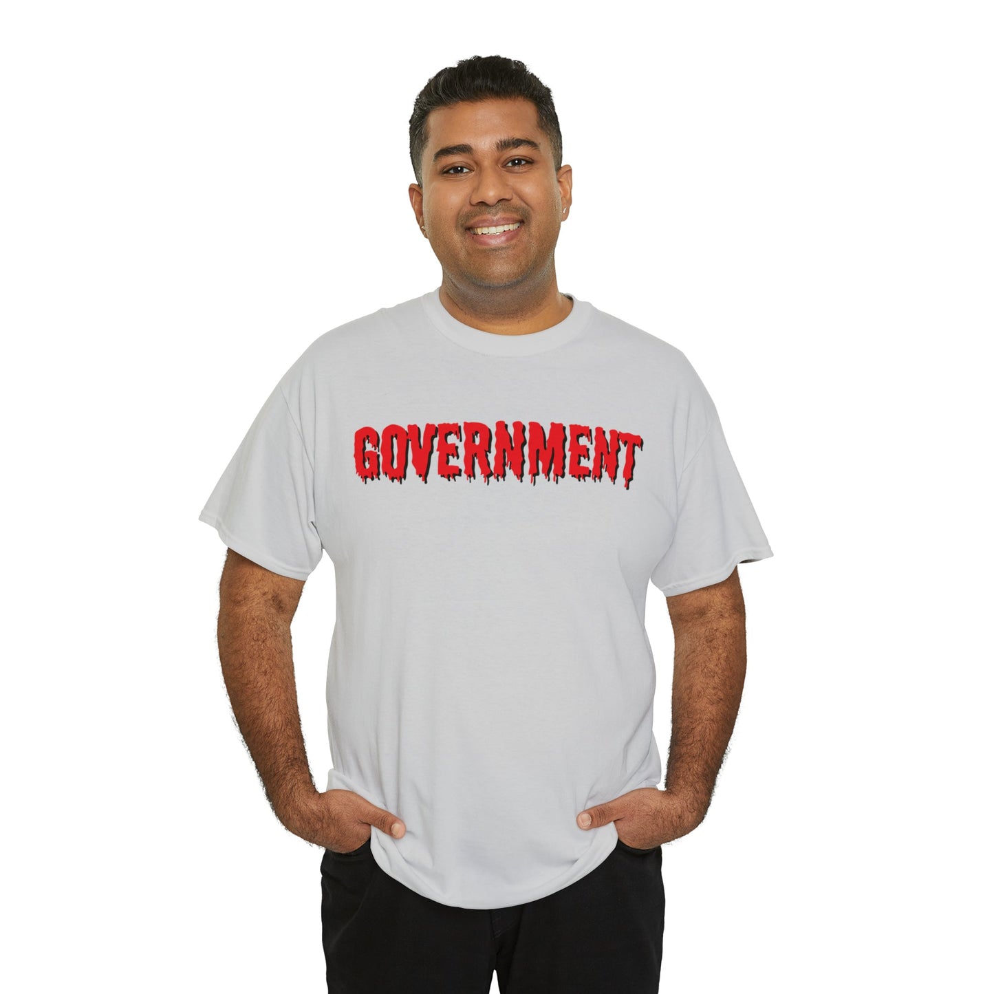 Government Scary T-Shirt