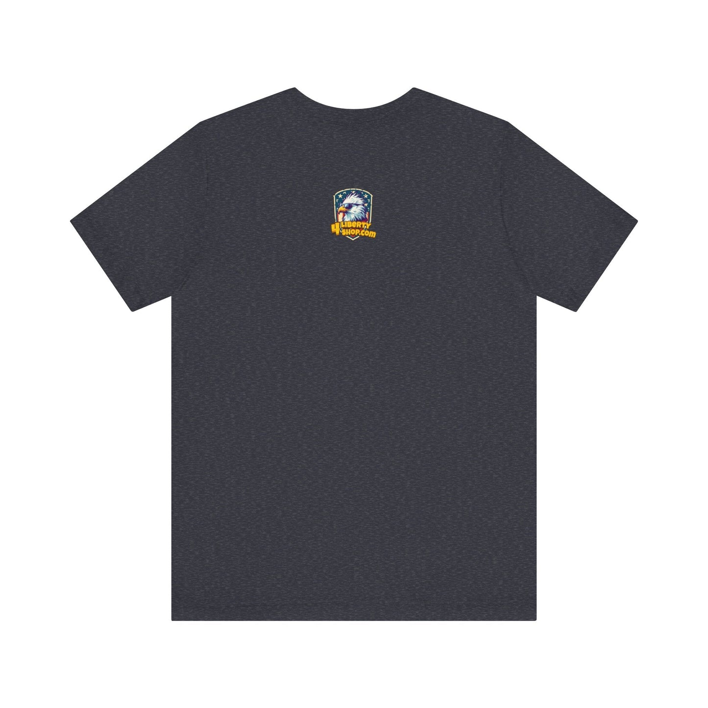 Javier Milei Chainsaw Tee - 4LibertyShop.com