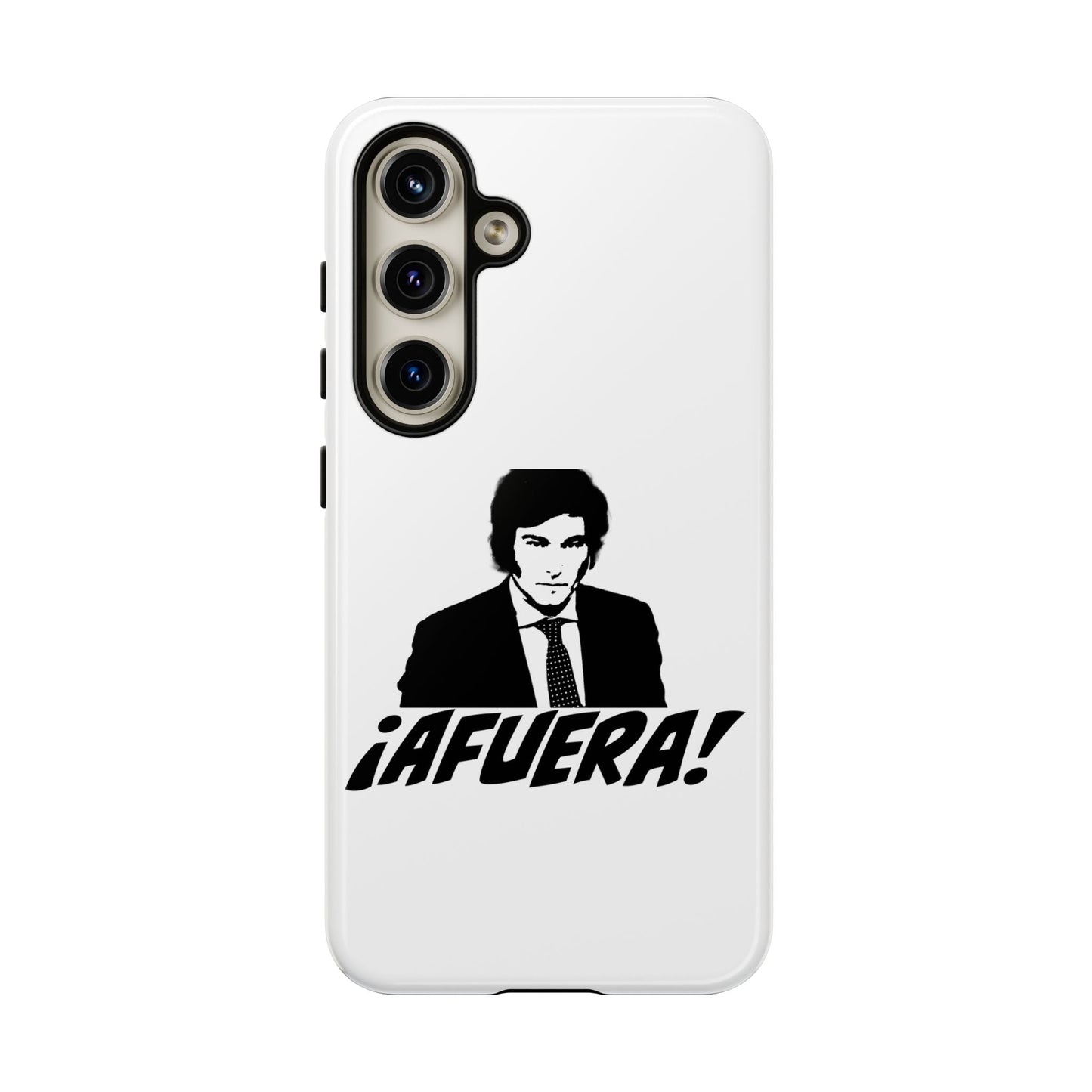 Walton & Johnson - Afuera Phone Case