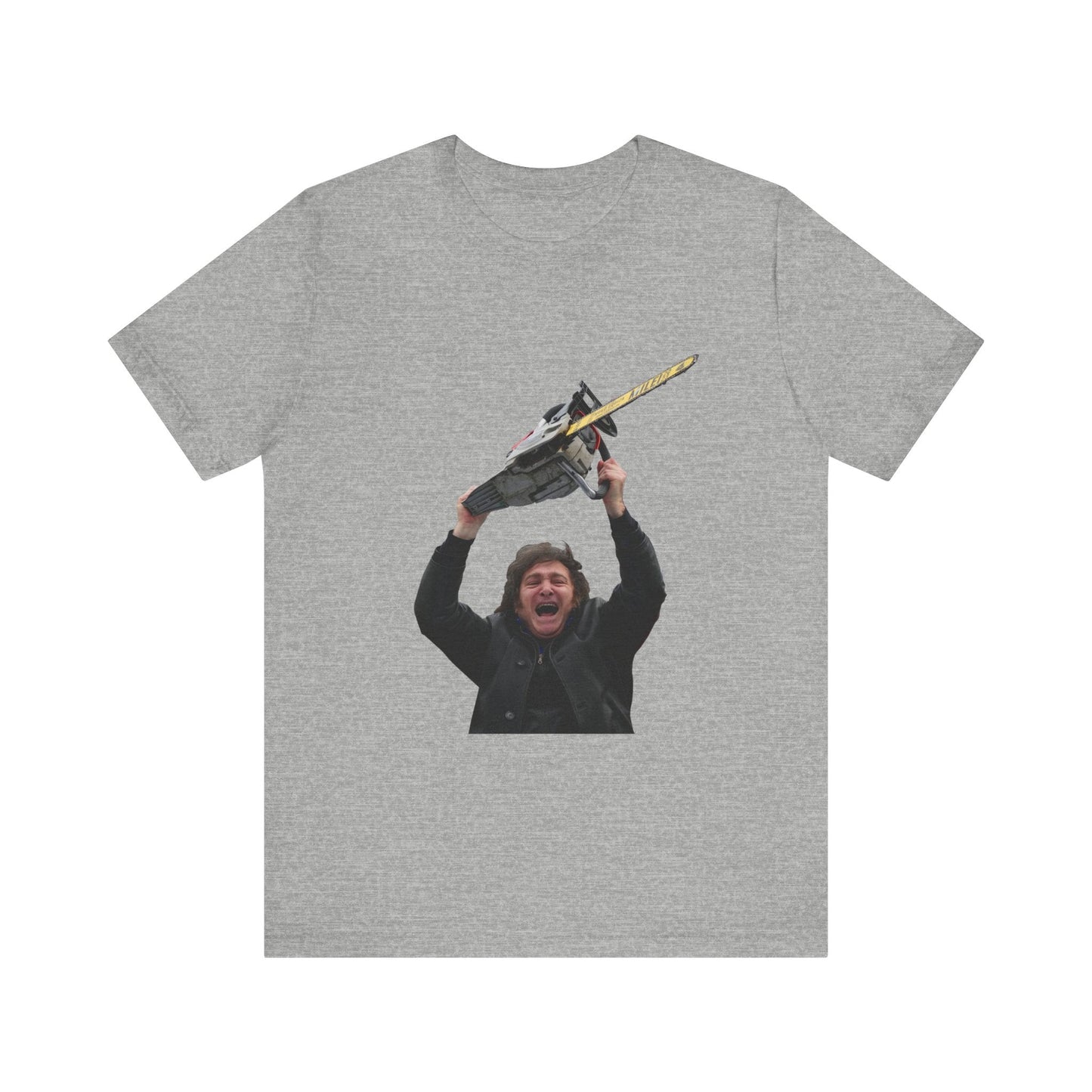 Chainsaw Milei T-Shirt