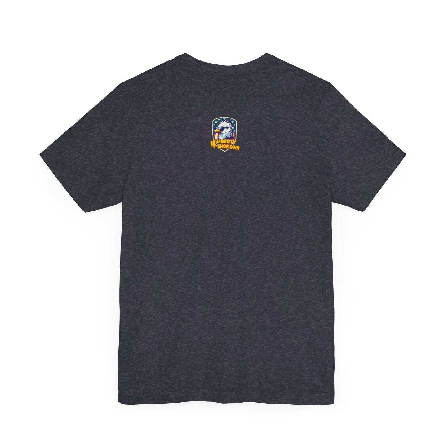 Javier Milei Chainsaw Tee - 4LibertyShop.com