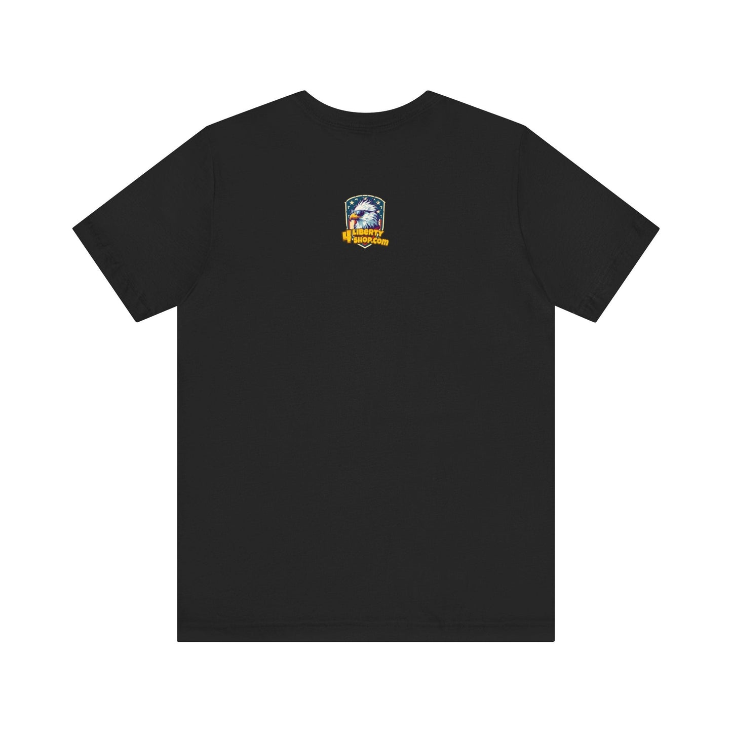 Javier Milei Chainsaw Tee - 4LibertyShop.com