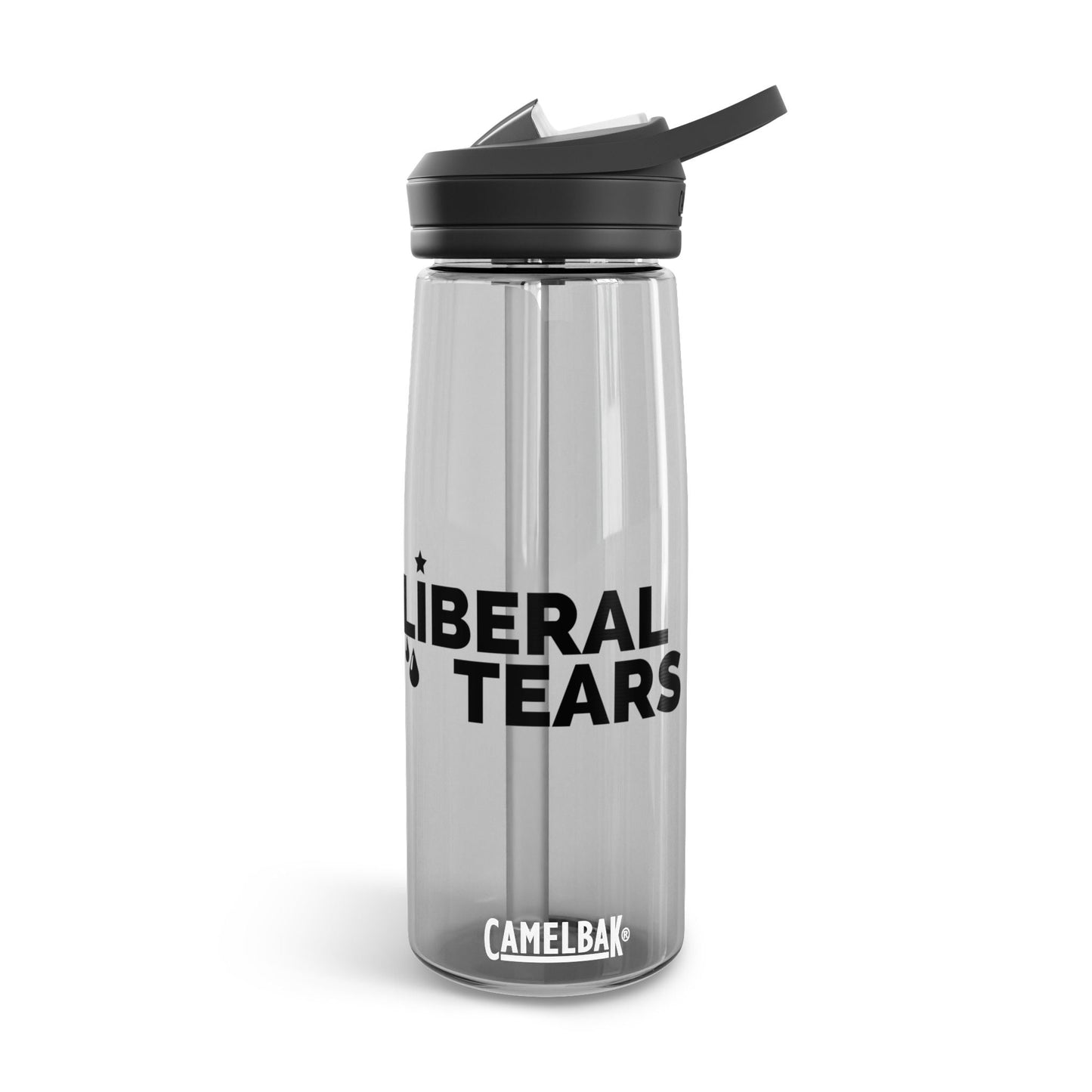 Walton & Johnson: Liberal Tears CamelBak Water Bottle - 20 oz - 4LibertyShop.com