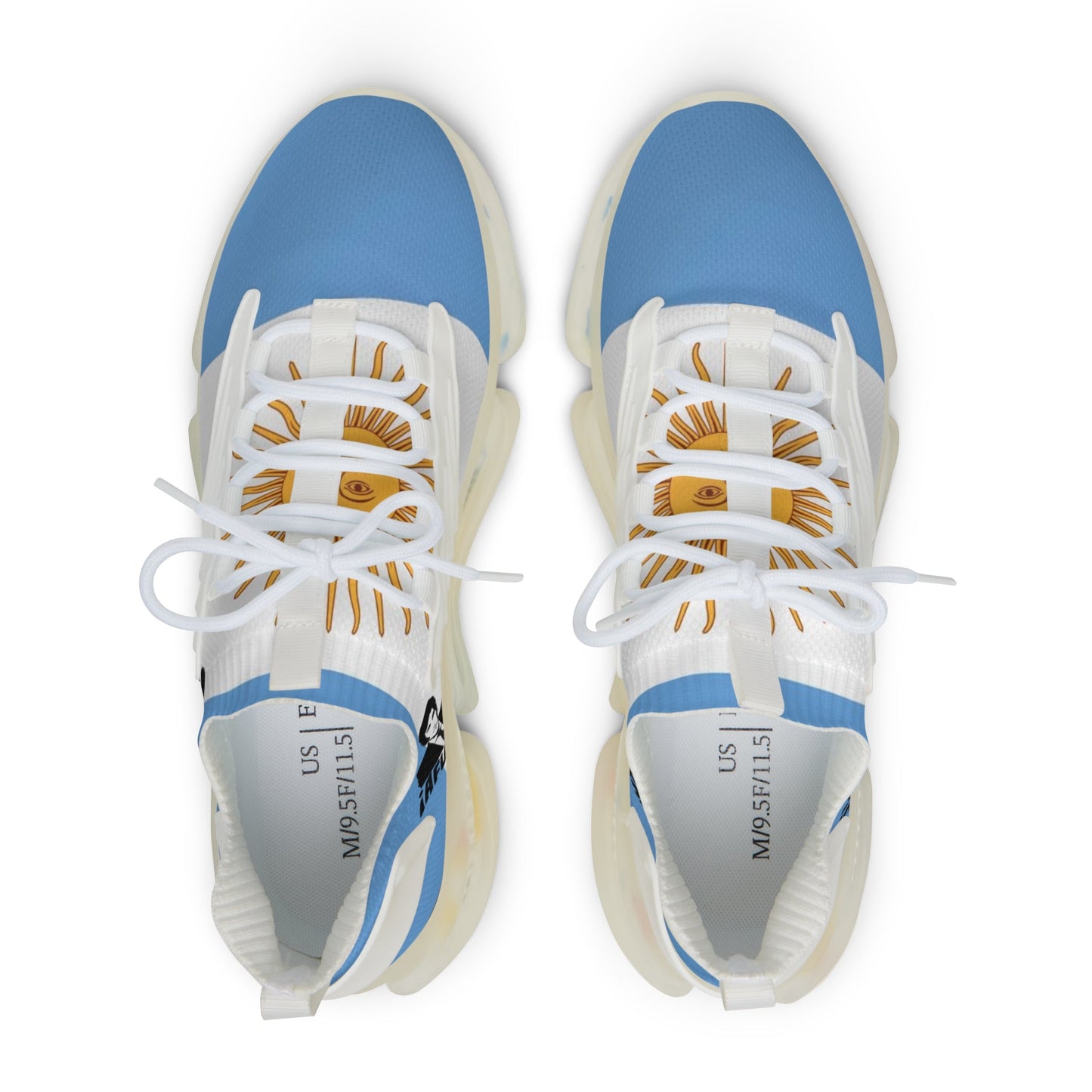 Javier Milei AFUERA Sneakers - Argentina Shipping Friendly - 4LibertyShop.com
