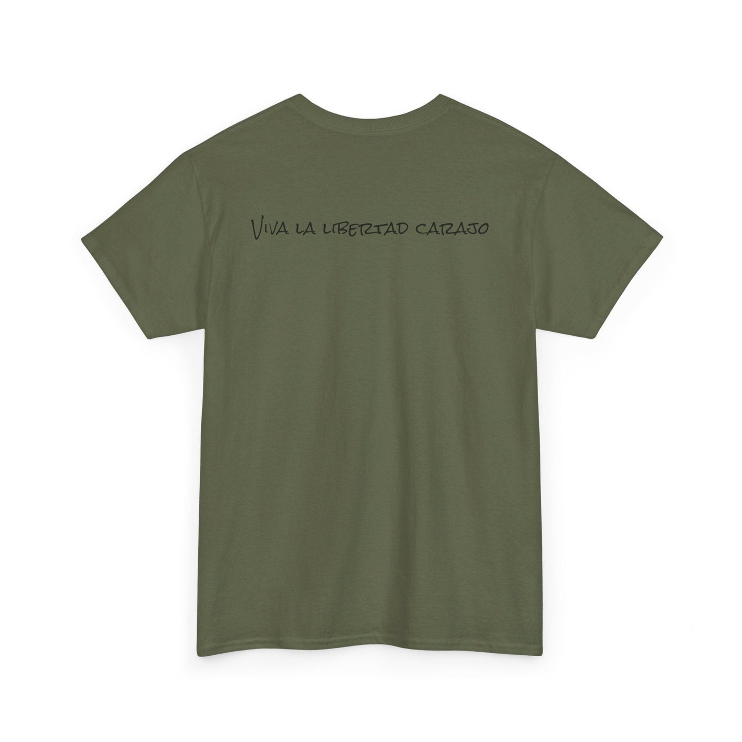 Javier Milei AFUERA T-Shirt - 4LibertyShop.com
