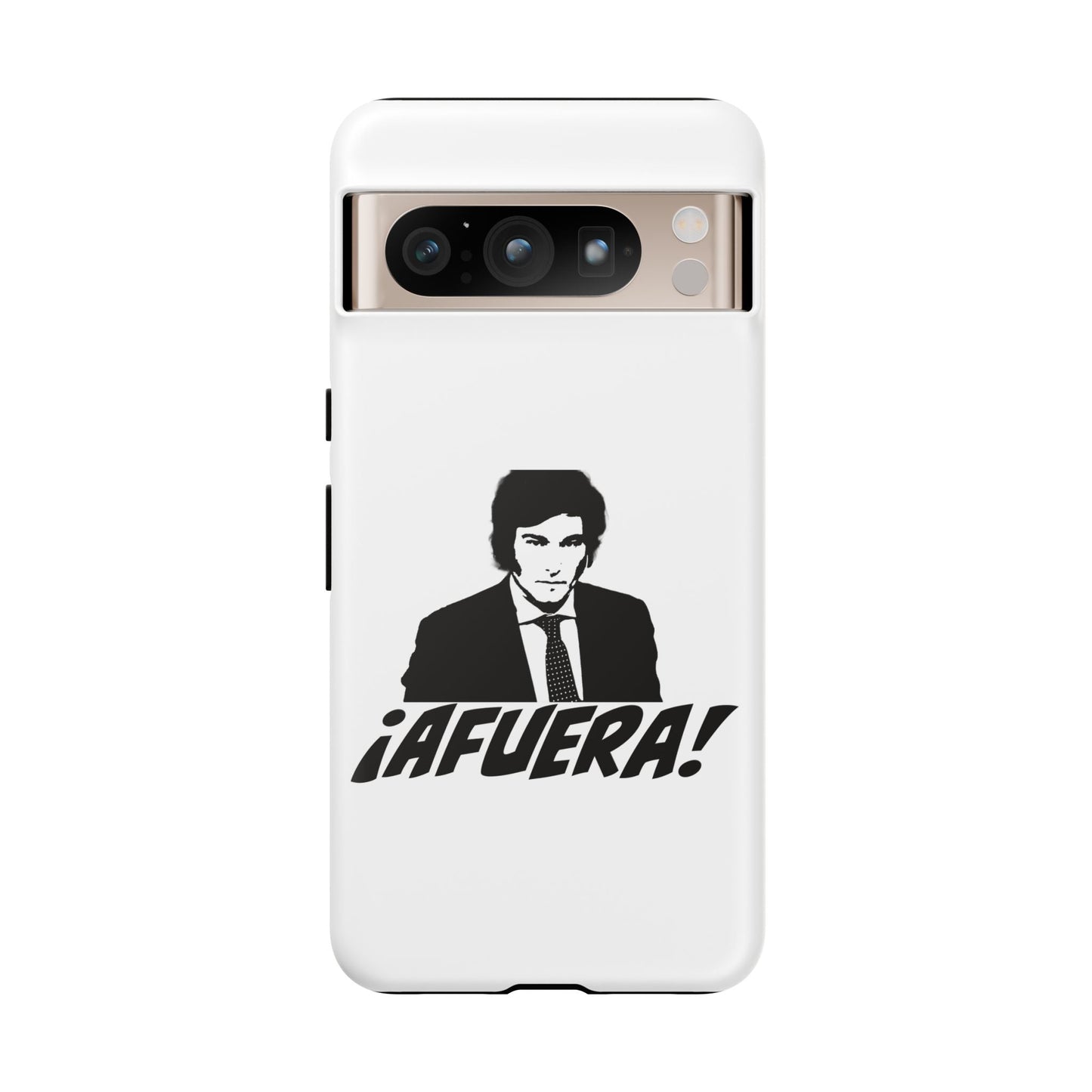 Walton & Johnson - Afuera Phone Case