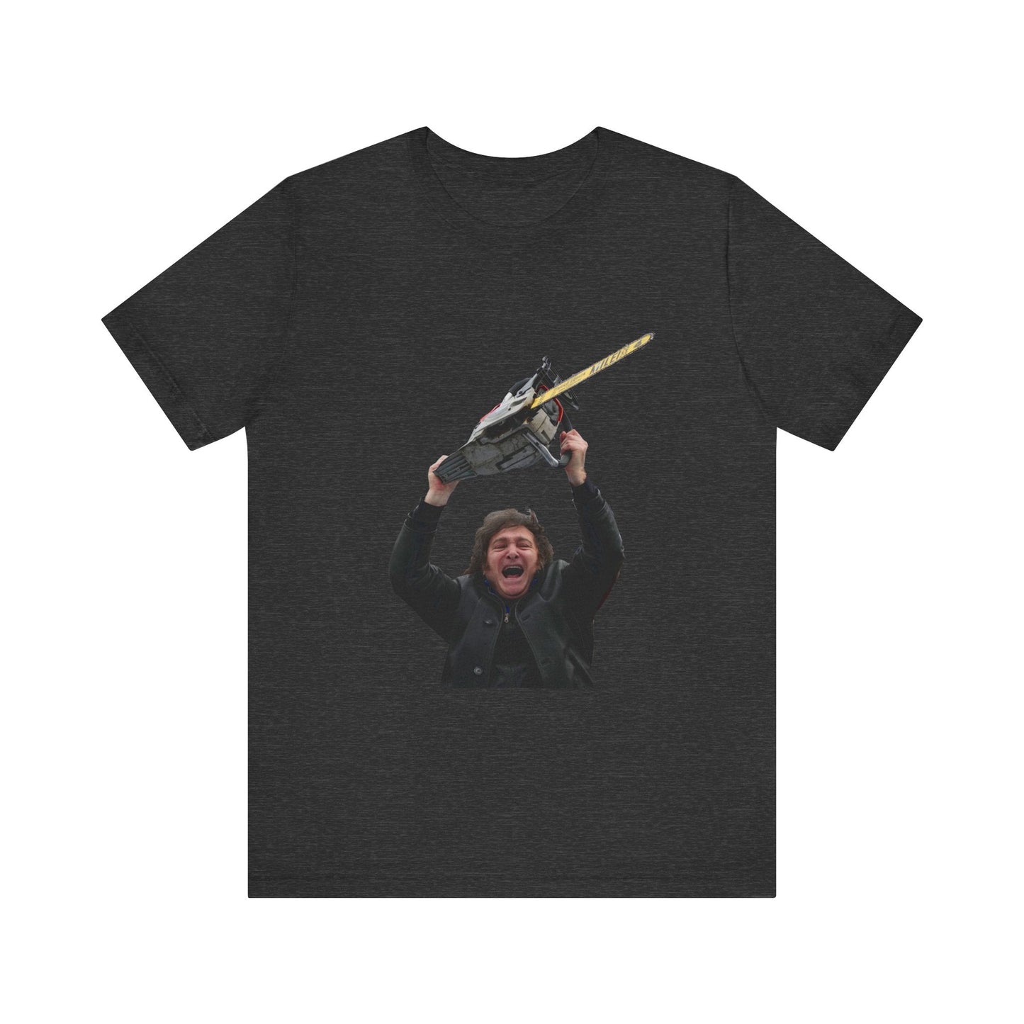 Chainsaw Milei T-Shirt