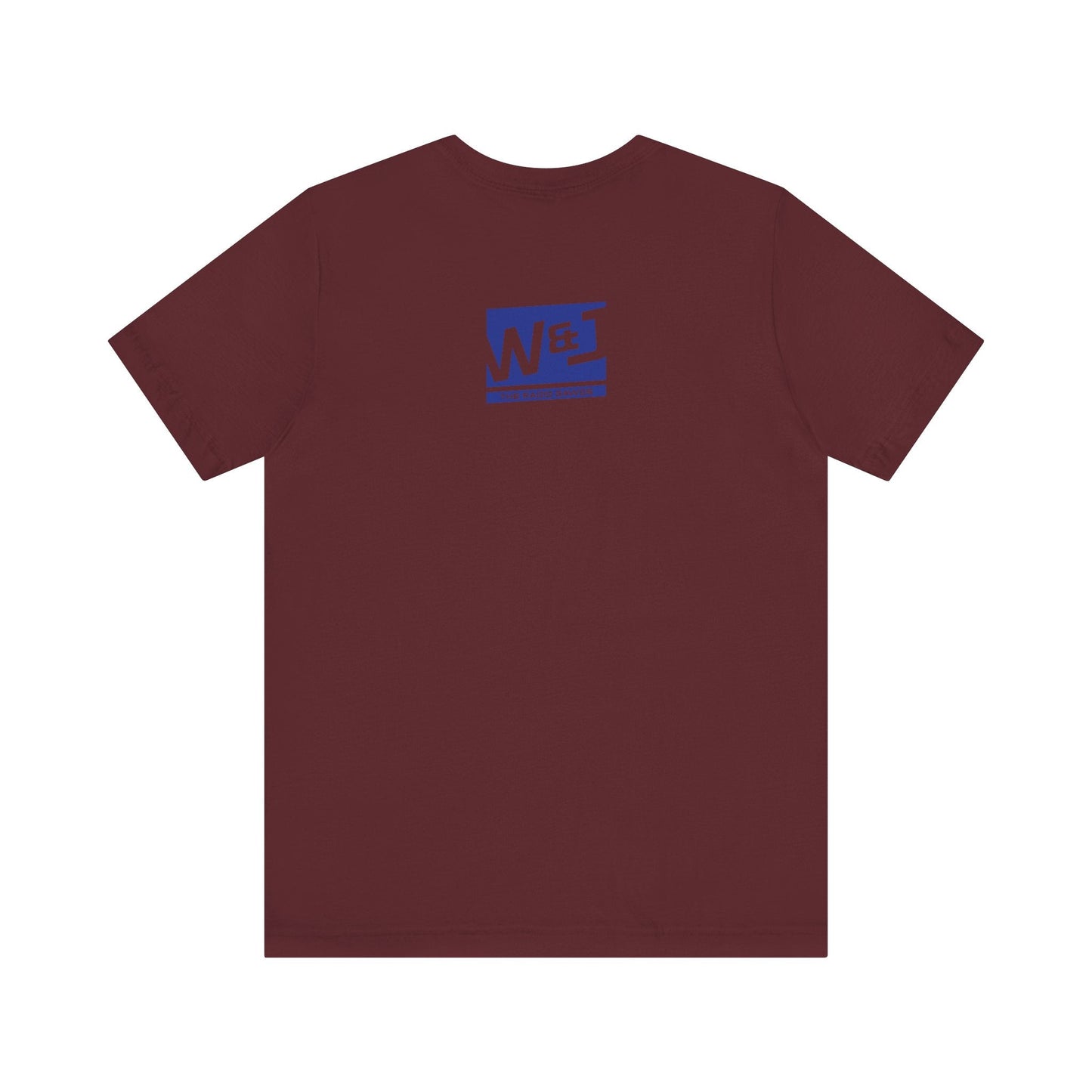 Walton & Johnson: 10%er Crew Mississippi Tee - 4LibertyShop.com