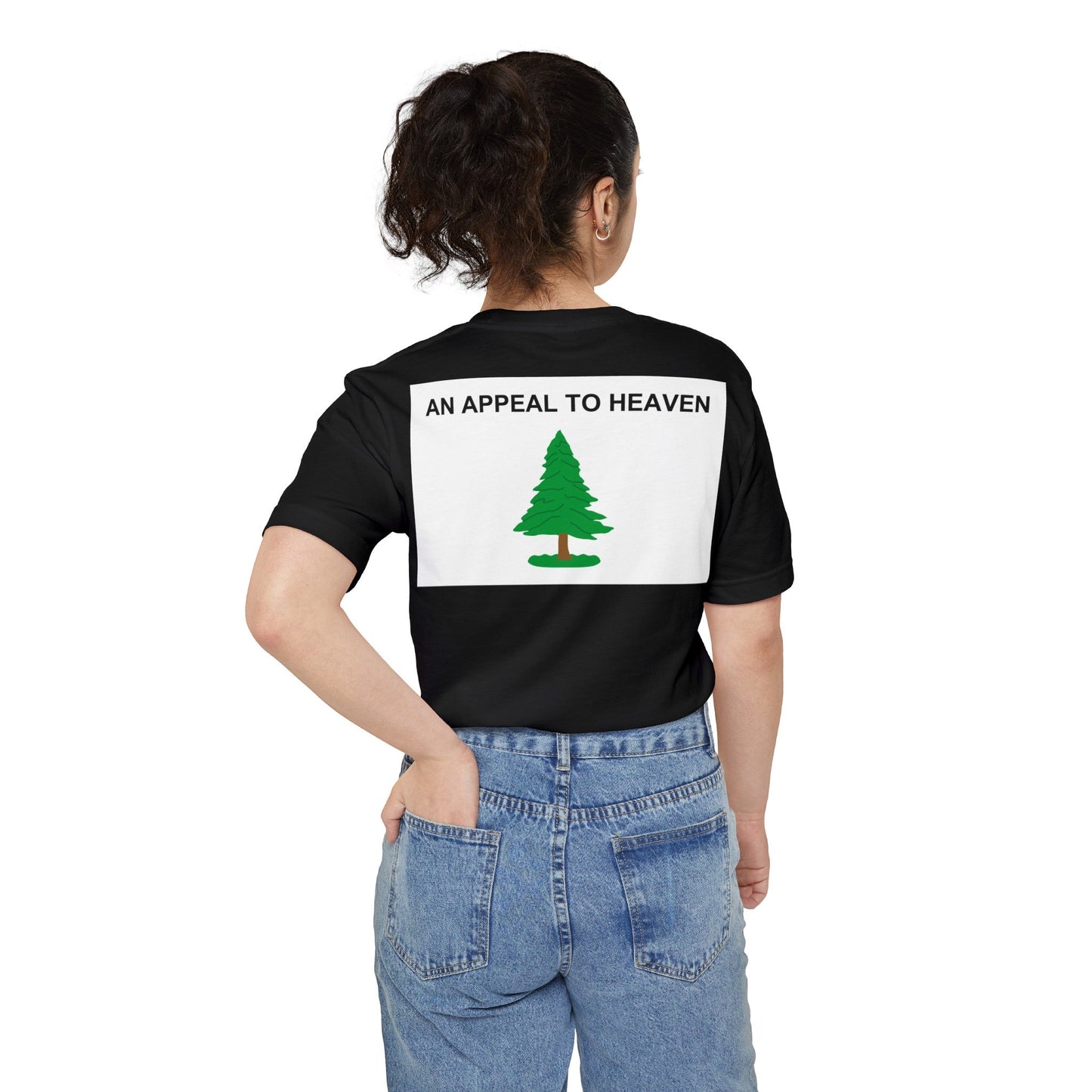 An Appeal to Heaven Pocket T-Shirt