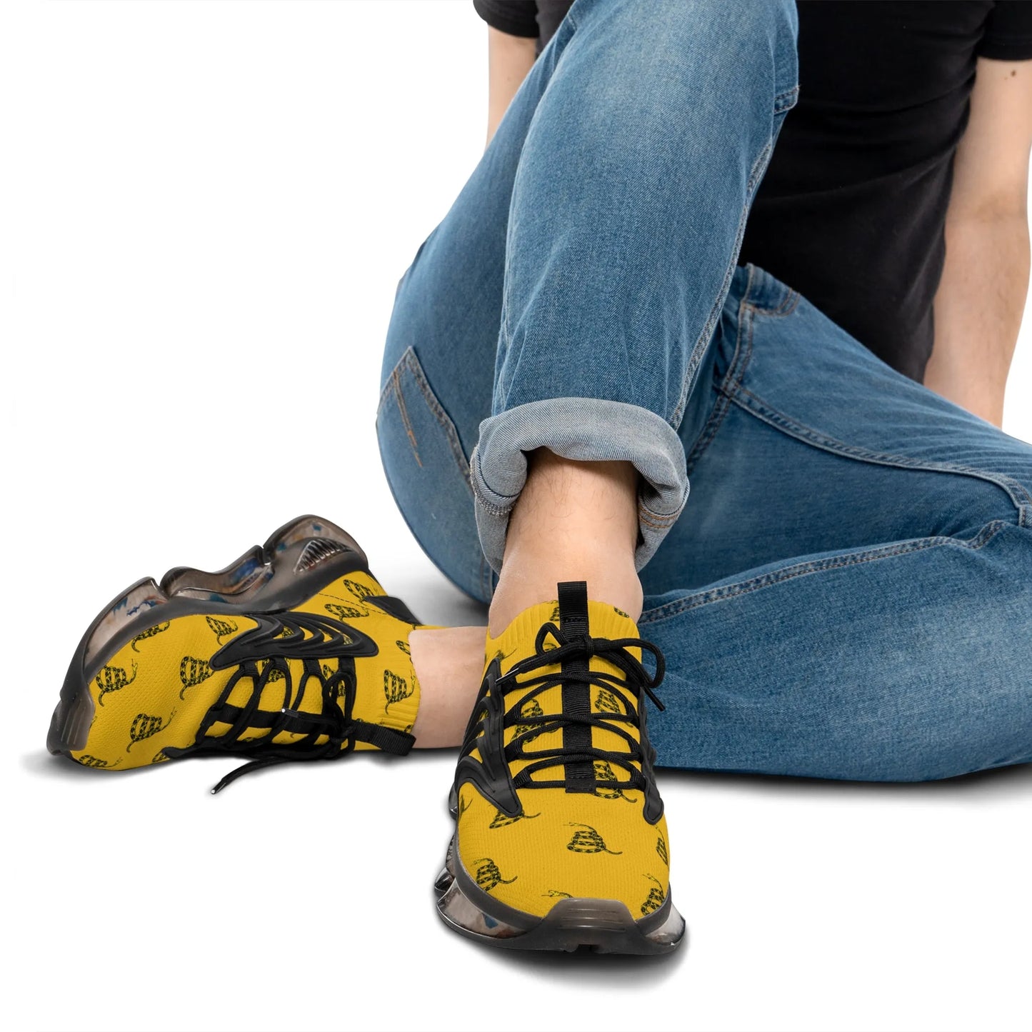 Venom Velocity Gadsden Liberty Sneakers