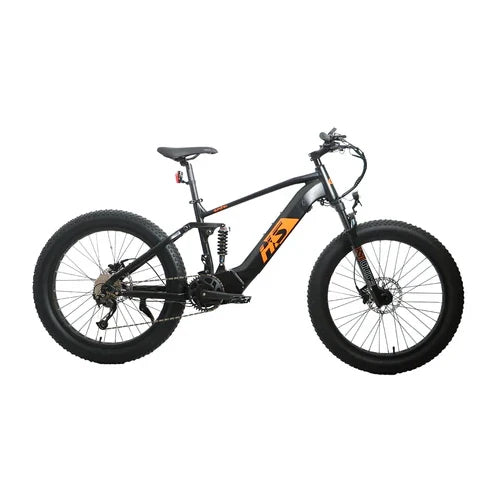 Eunorau FAT-HS / Hunter X8 Electric Bike