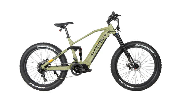 Eunorau SPECTER-S 3.0 / Hunter X9 Electric Bike