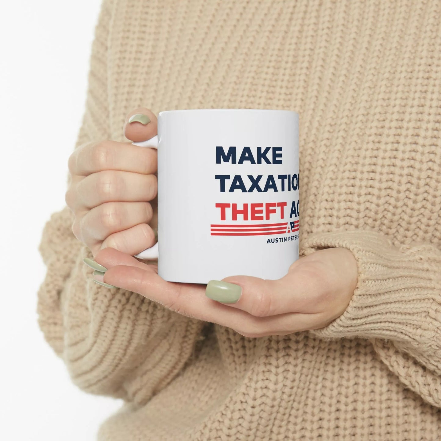 MTTA Mug w/ AP