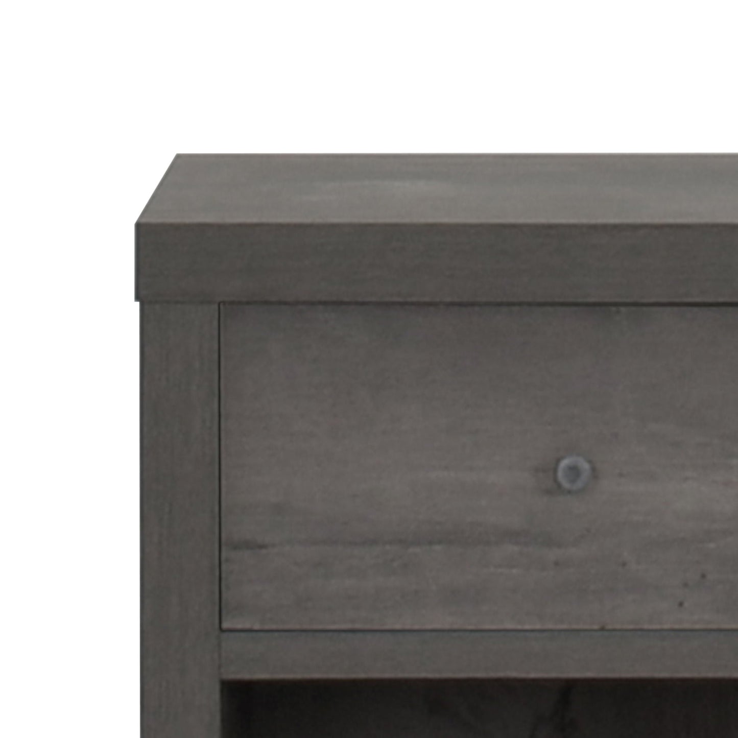 Nystrom Single Drawer Nightstand