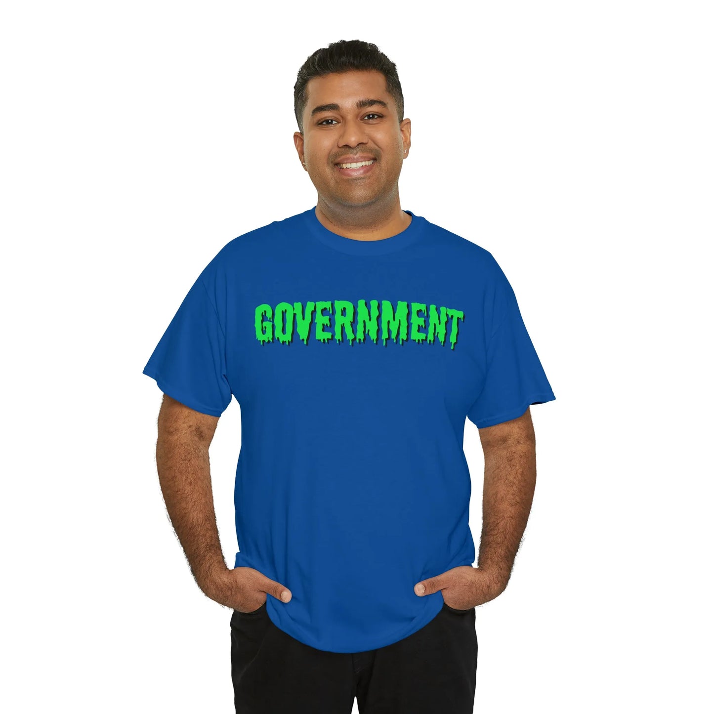 Government Scary T-Shirt