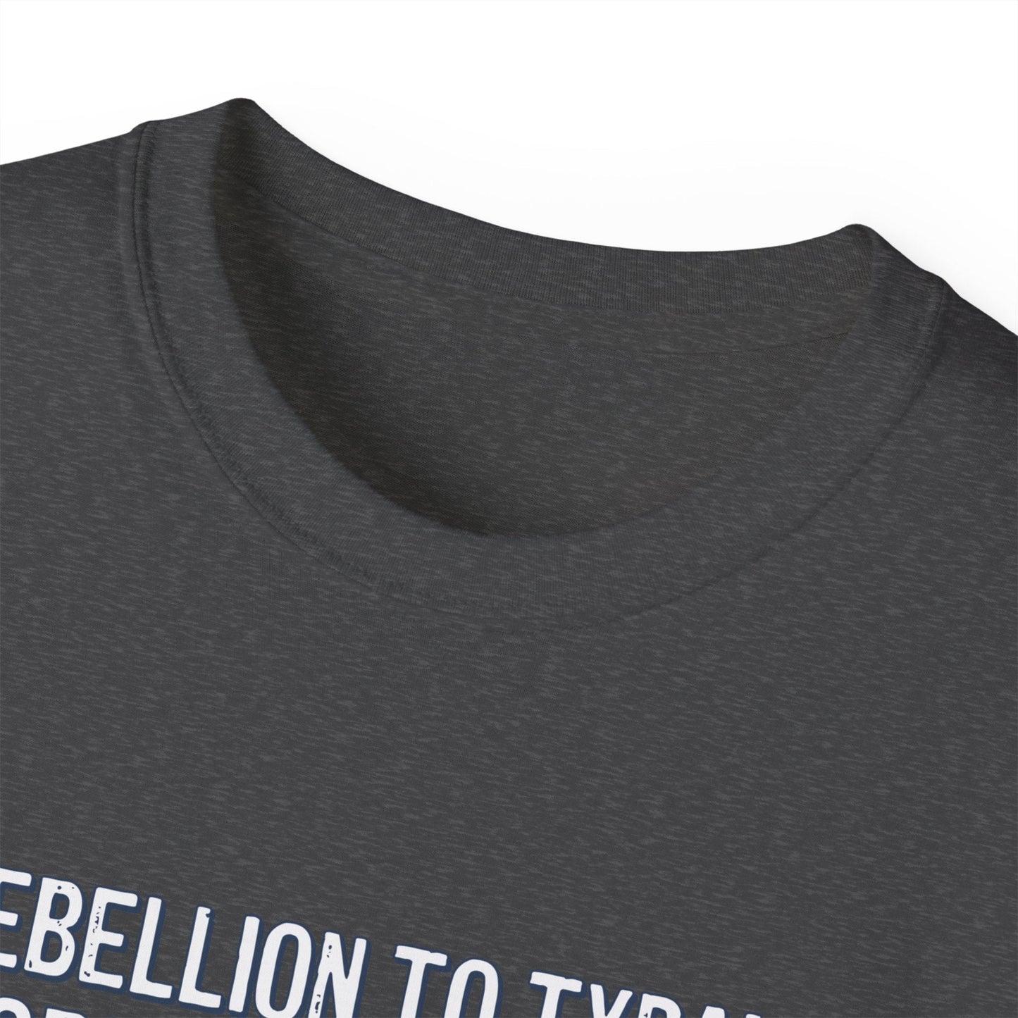 Walton & Johnson - "Obedience to God" Benjamin Franklin Tee