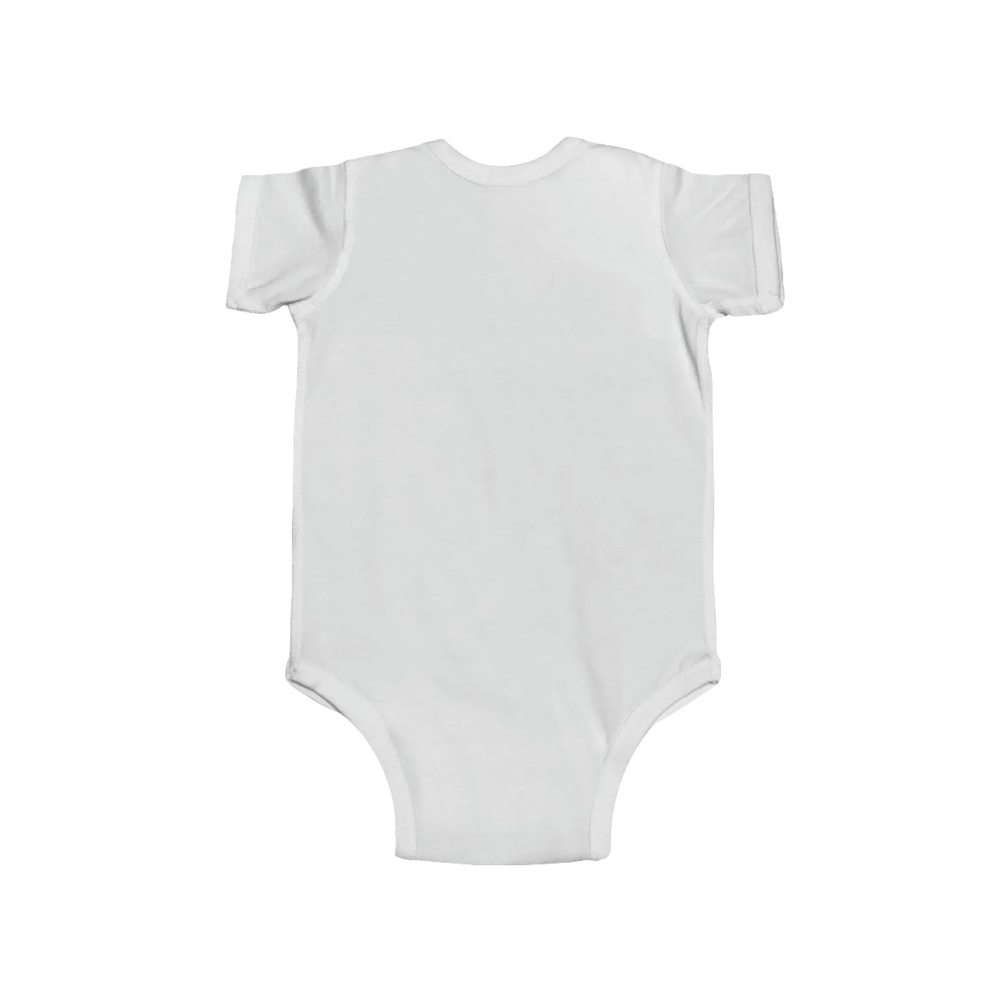 Born in the USA Benjamin Franklin Infant Fine Jersey Bodysuit