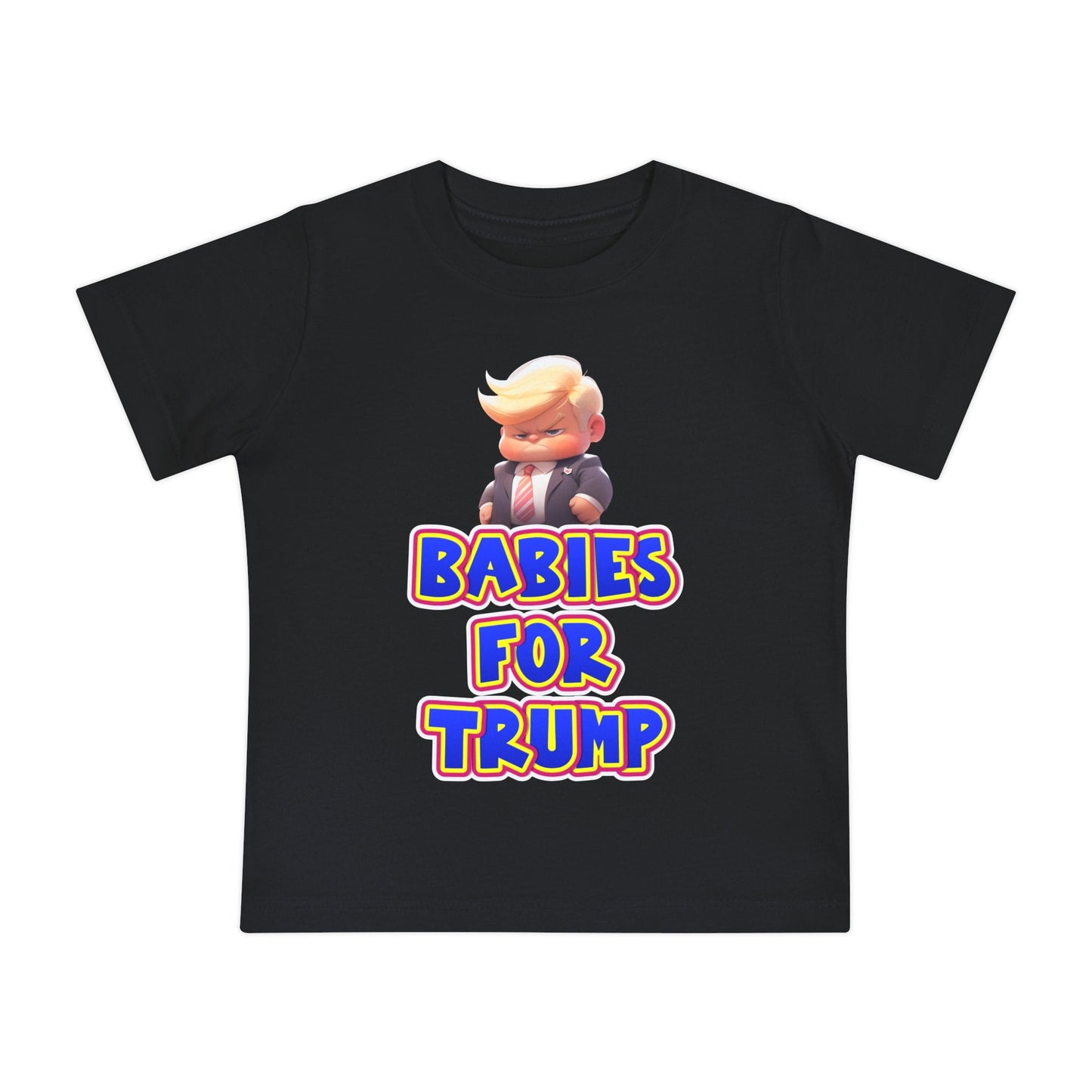 Babies For Trump Short Sleeve Tee