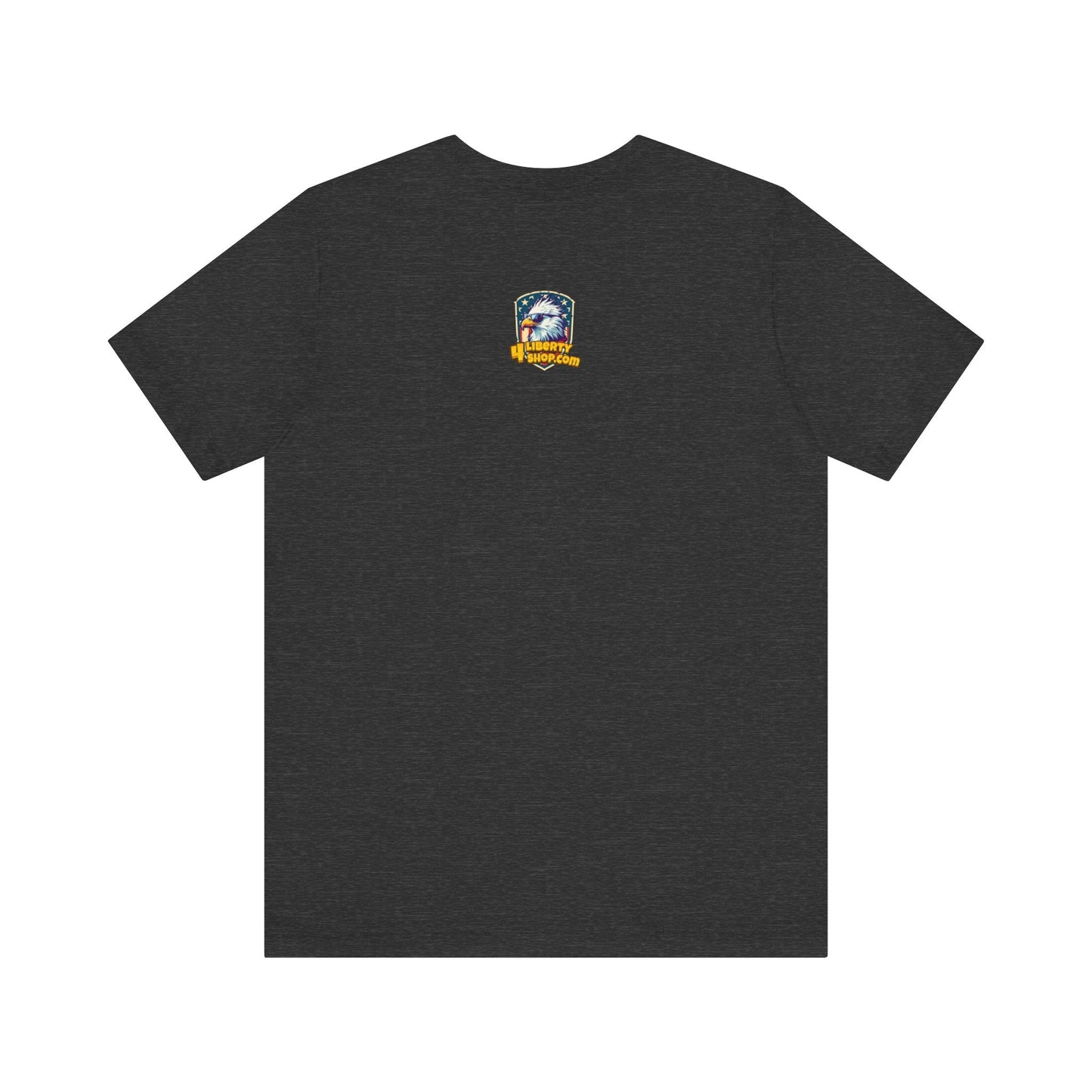Javier Milei Chainsaw Tee - 4LibertyShop.com