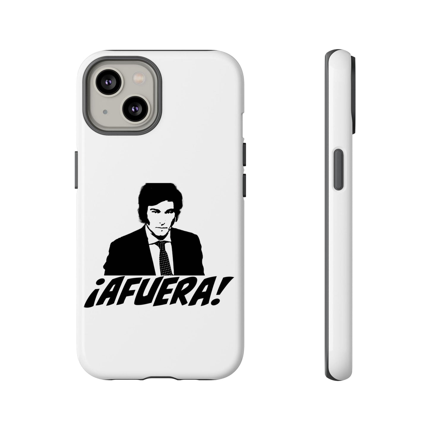 Walton & Johnson - Afuera Phone Case