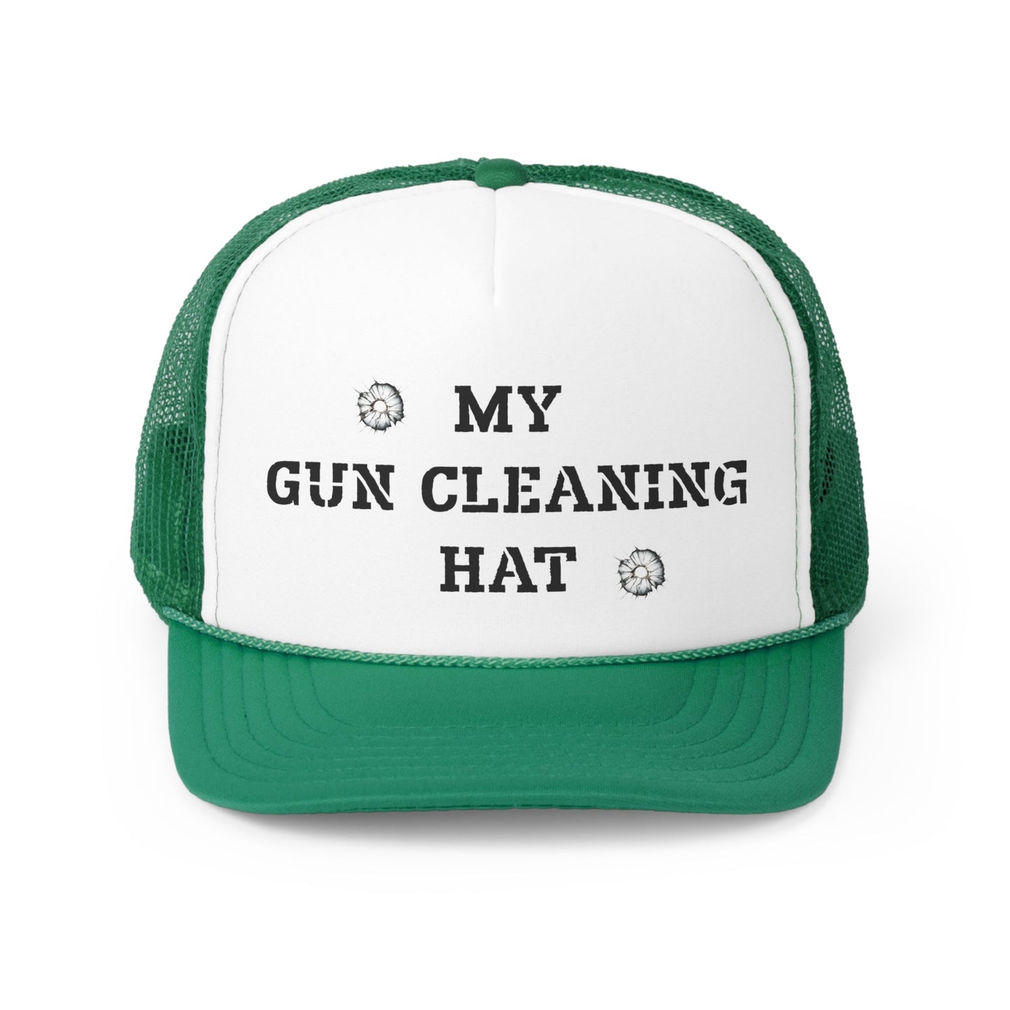 My Gun Cleaning Hat - 4LibertyShop.com