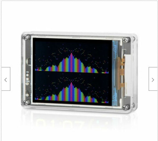 Sound Control Spectrum Rhythm Light Scrolling Screen Display Module ...