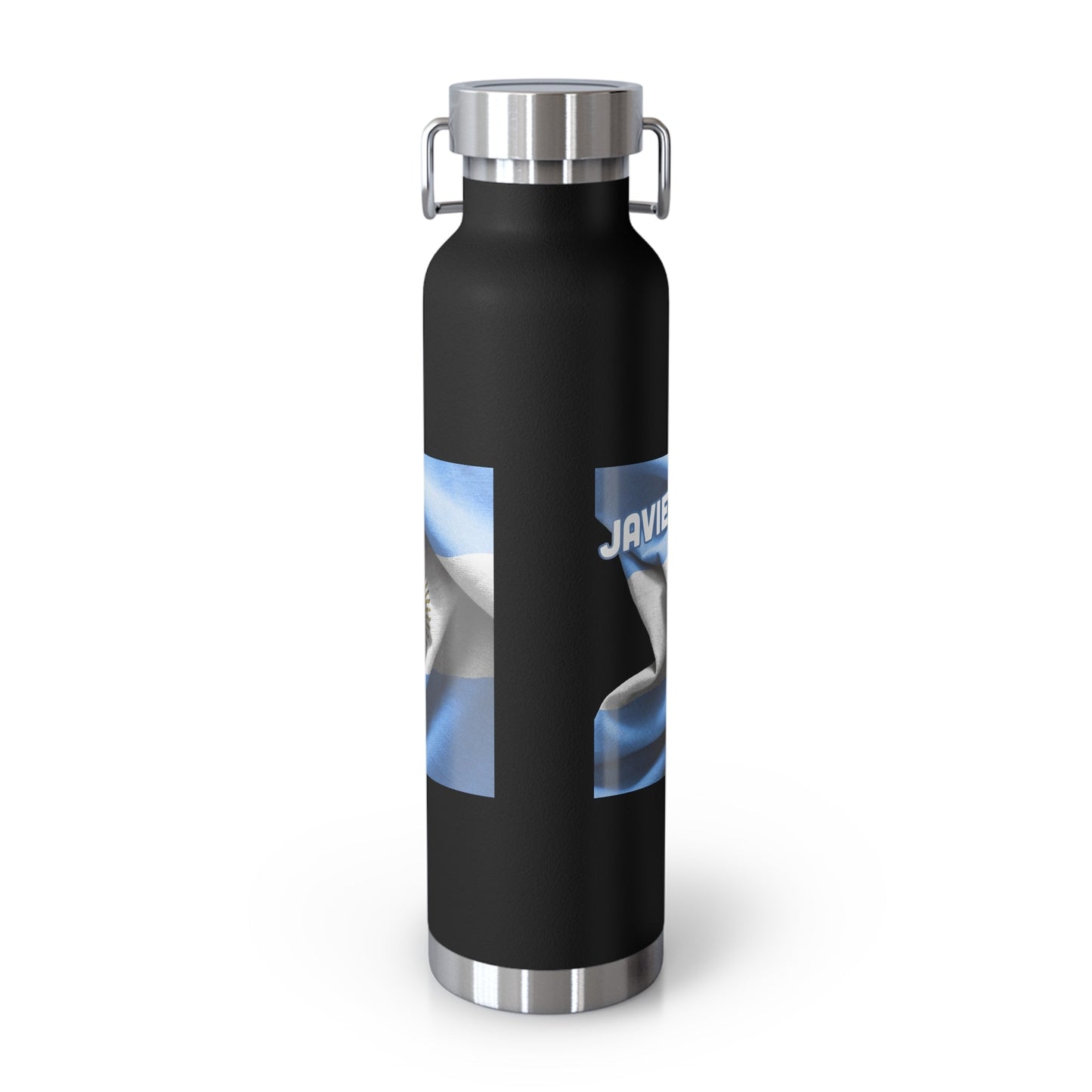 Javier Milei Copper Vacuum Insulated Bottle, 22oz