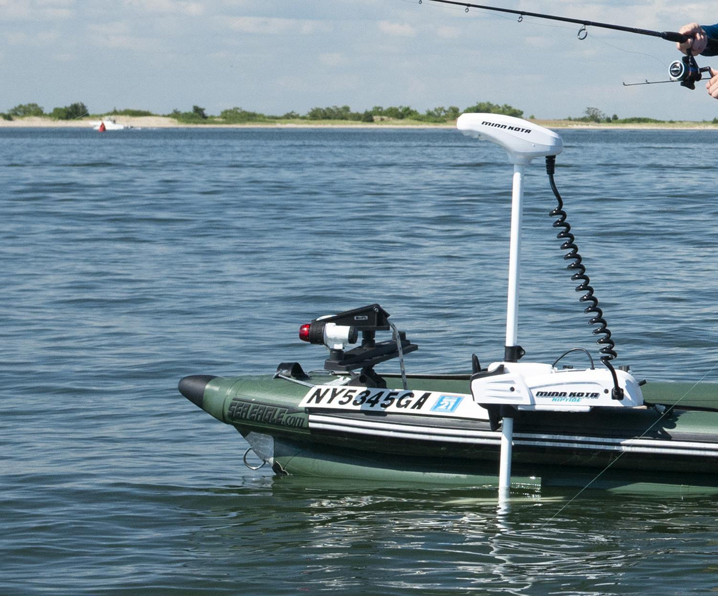 Sea Eagle Fish Skiff Inflatable Fishing Boat