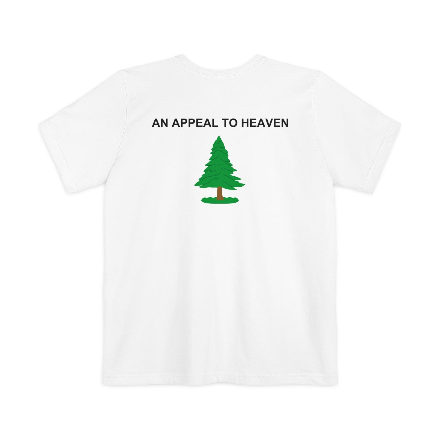 An Appeal to Heaven Pocket T-Shirt