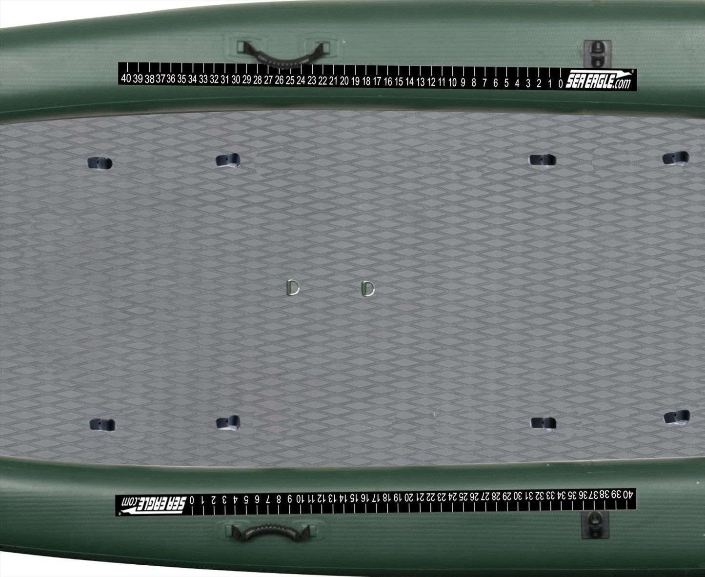 Sea Eagle Fish Skiff Inflatable Fishing Boat