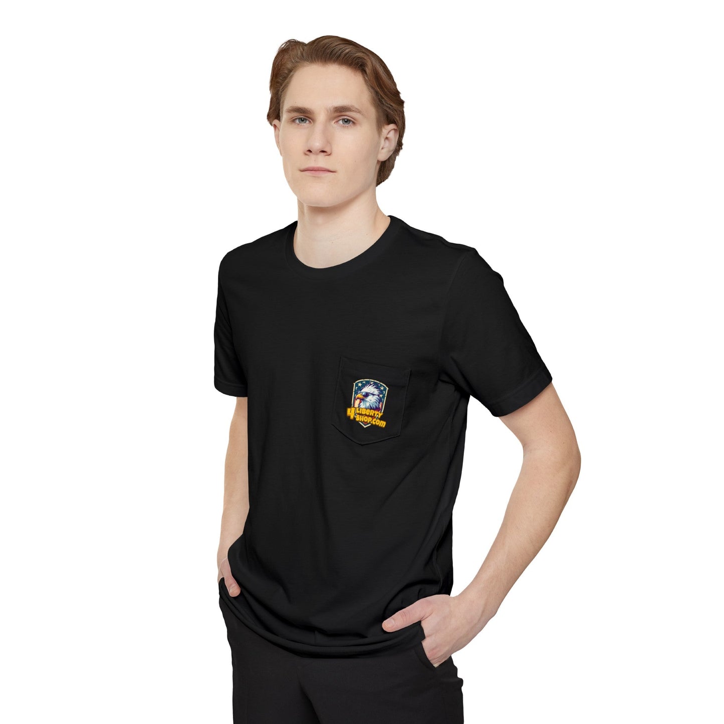 Viva La Libertad Pocket T-Shirt