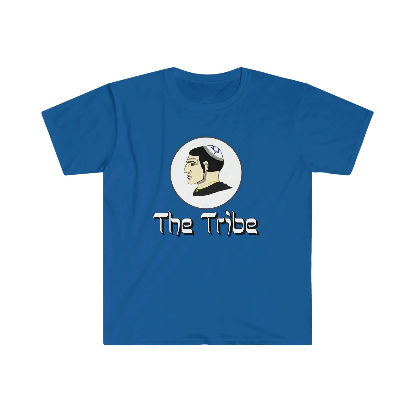 The Tribe Jewish Chads T-Shirt