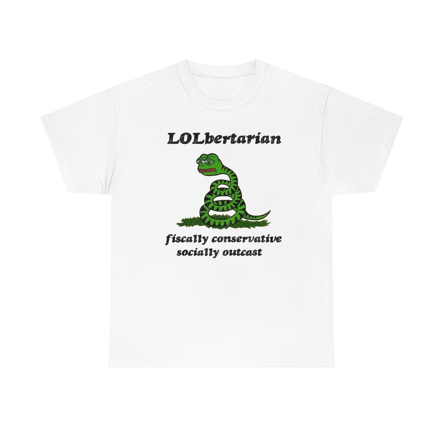 Lolbert Shirt