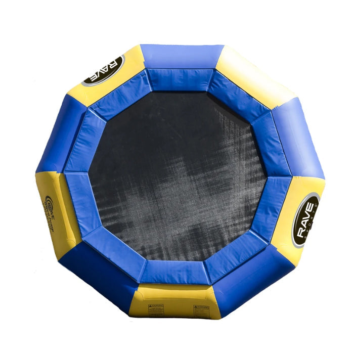 Aqua Jump Eclipse Premium Water Trampoline by Rave Sports