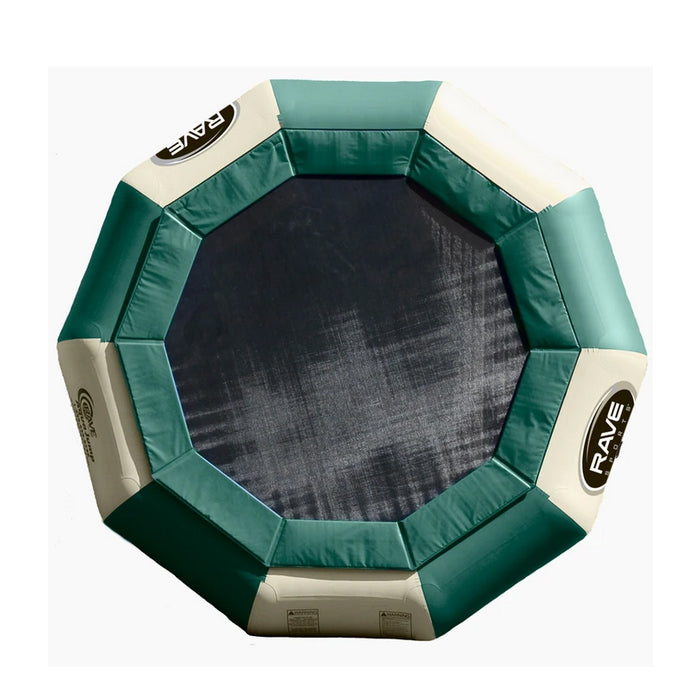 Aqua Jump Eclipse Premium Water Trampoline by Rave Sports