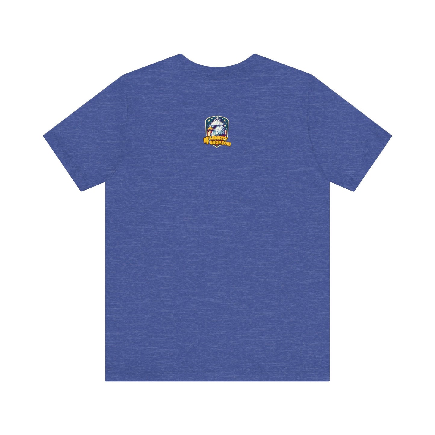 Javier Milei Chainsaw Tee - 4LibertyShop.com