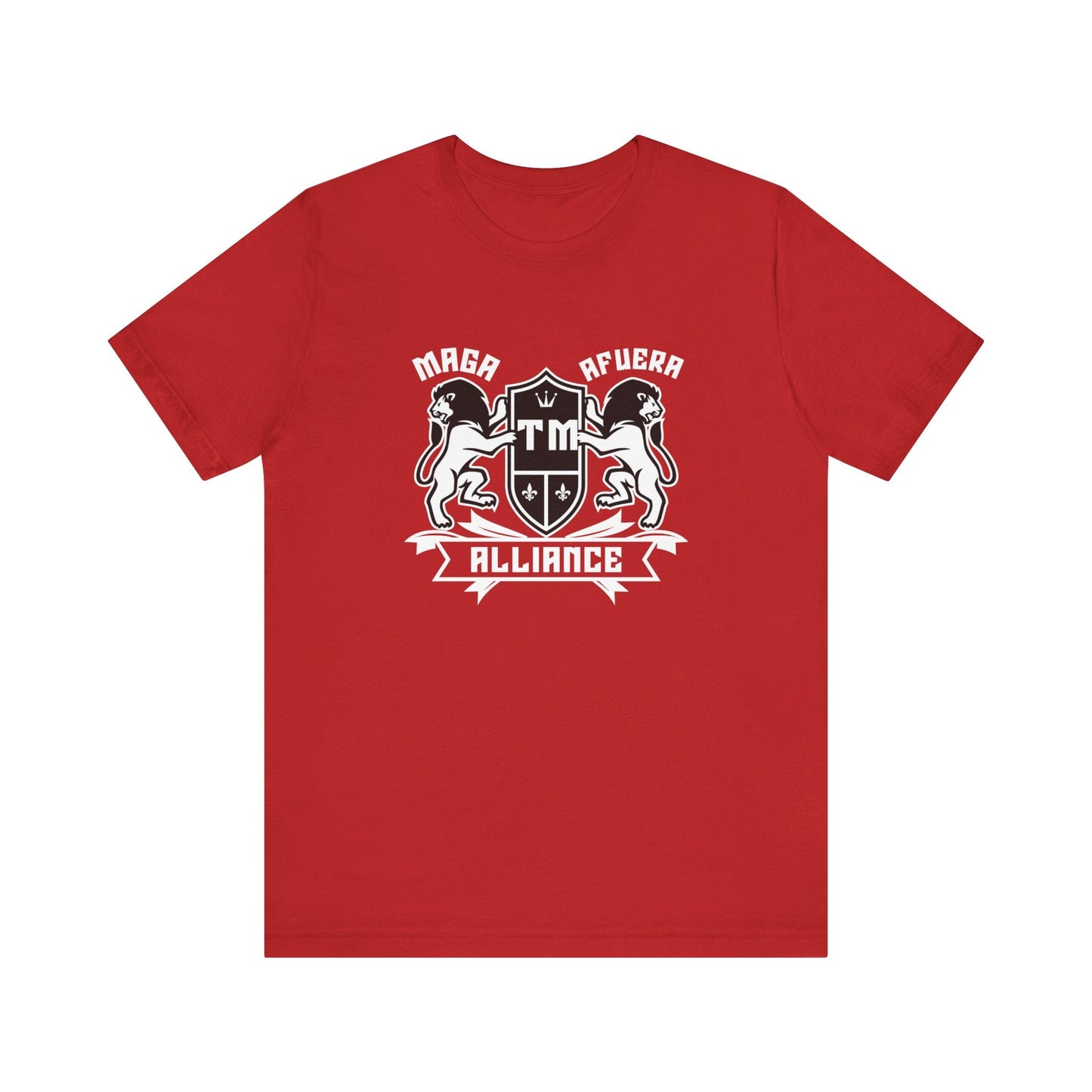 MAGA/AFUERA Alliance T-Shirt
