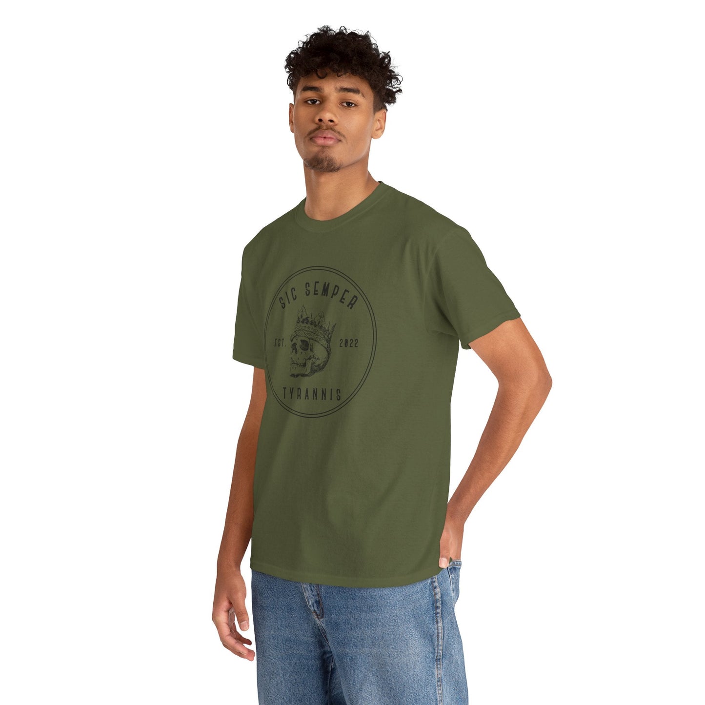 Sic Semper Tyrannis T-Shirt