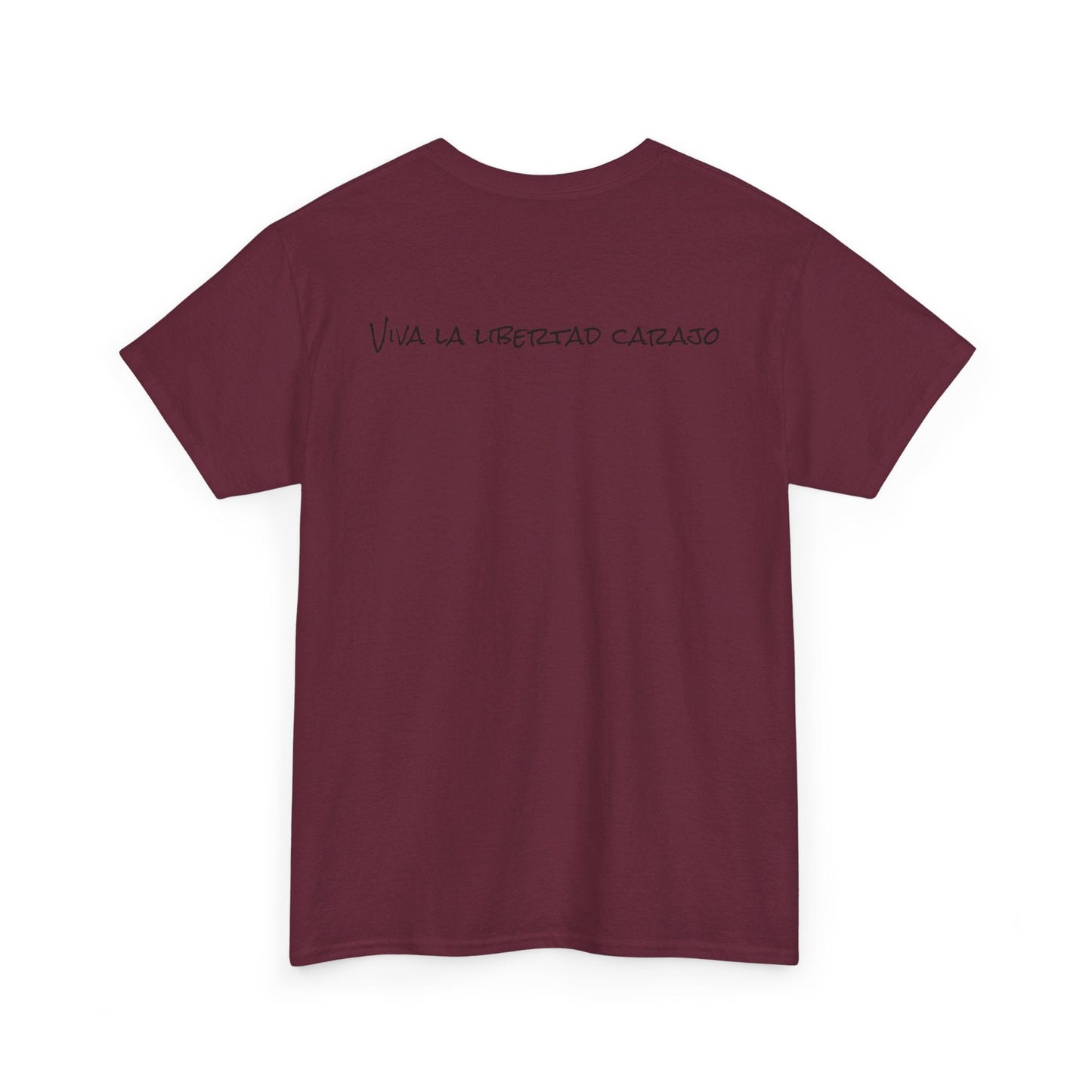 Javier Milei AFUERA T-Shirt - 4LibertyShop.com