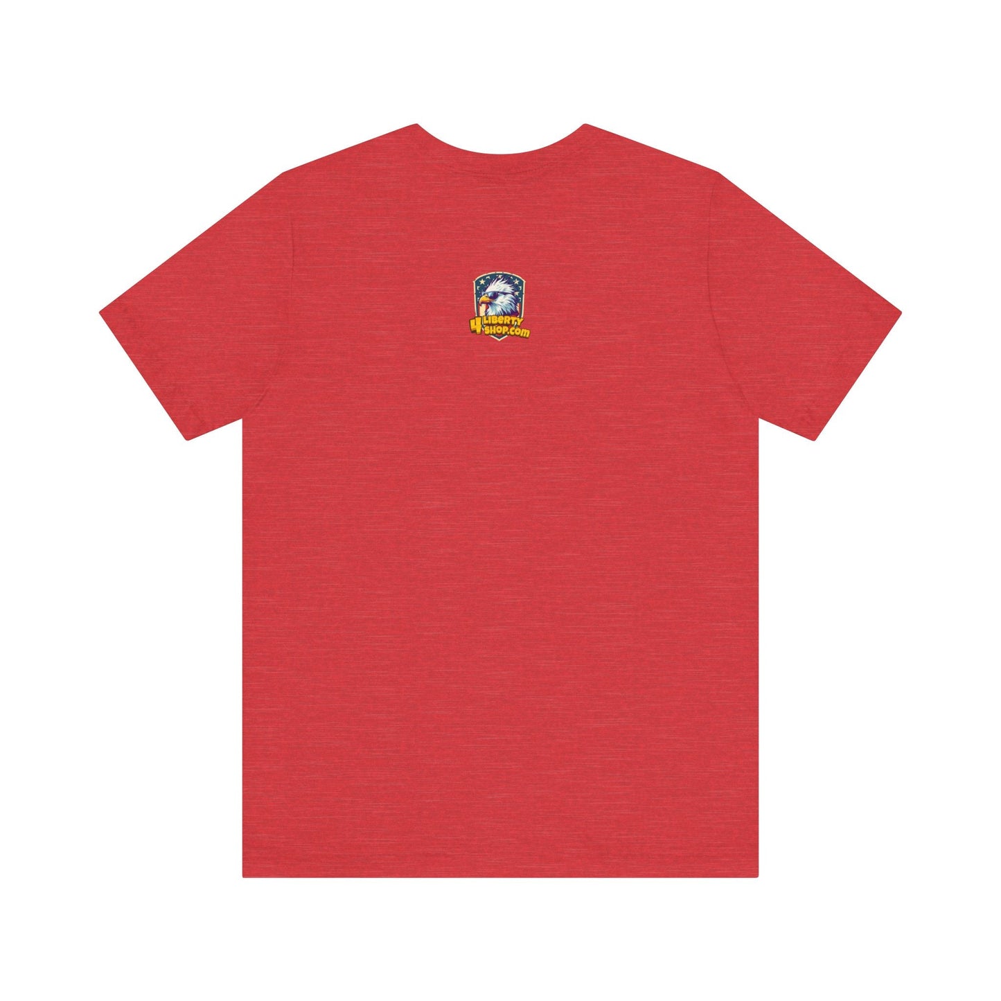 China is Asshoe - Short Sleeve Tee