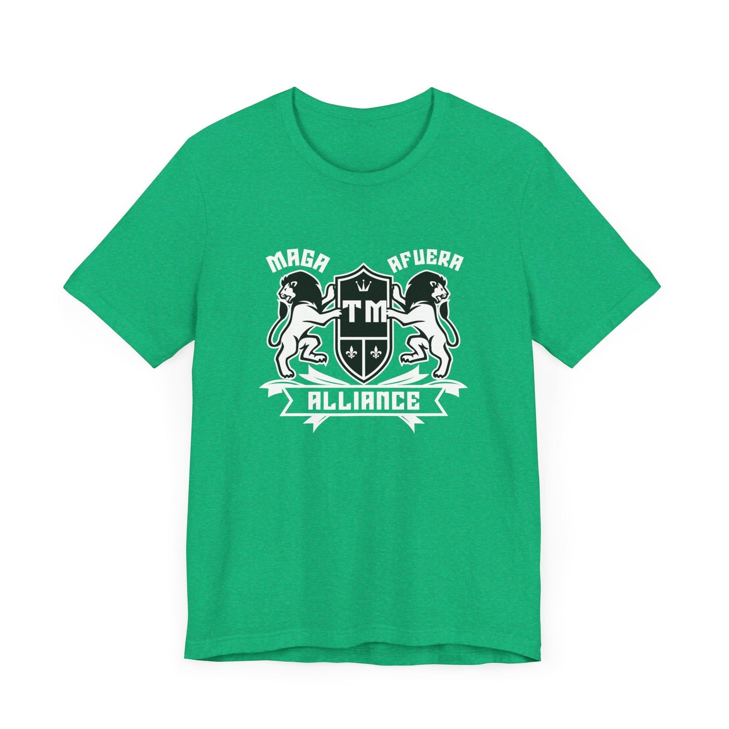 MAGA/AFUERA Alliance T-Shirt